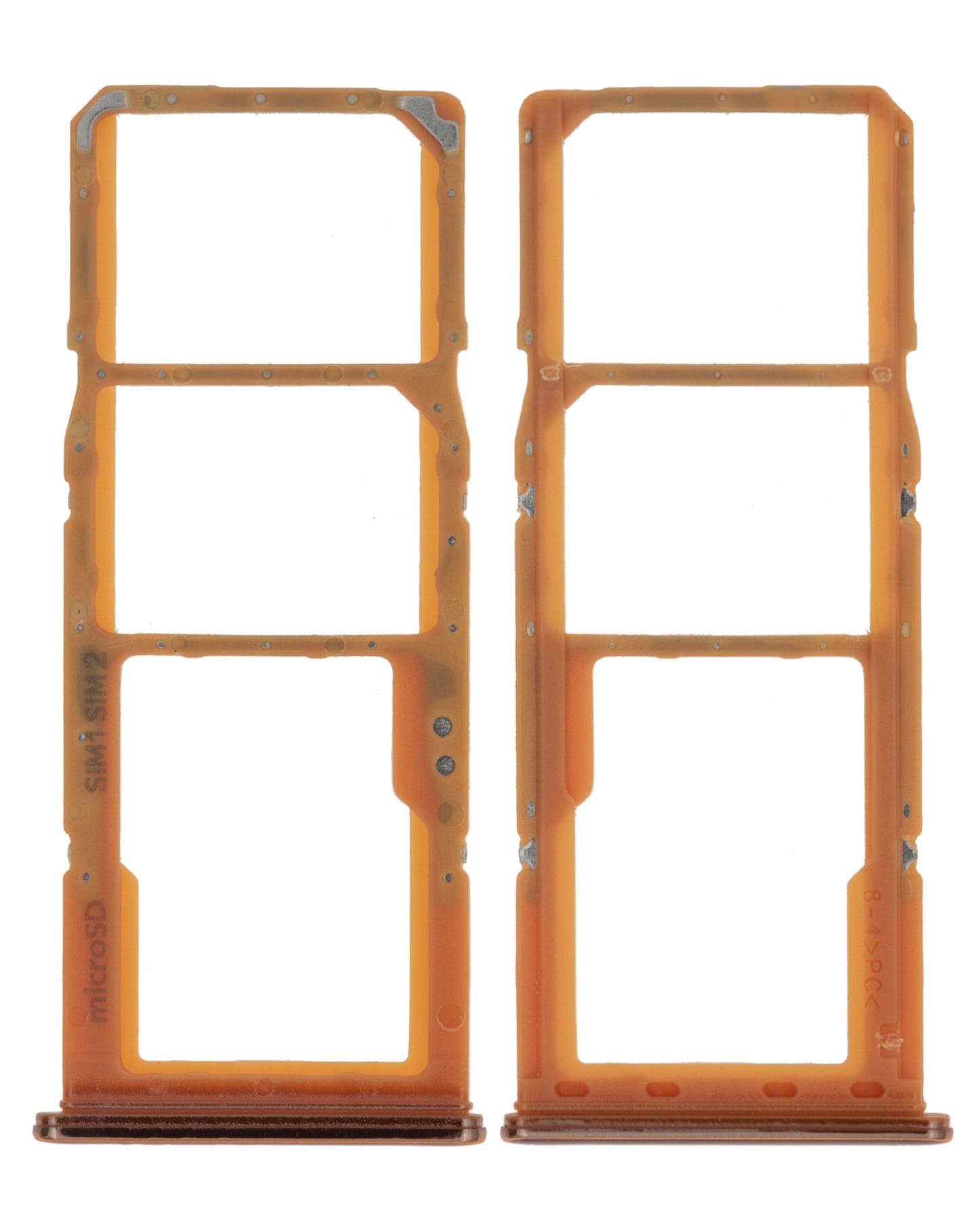 Dual Sim Card Tray For Samsung Galaxy A70 (A705 / 2019) (Coral)