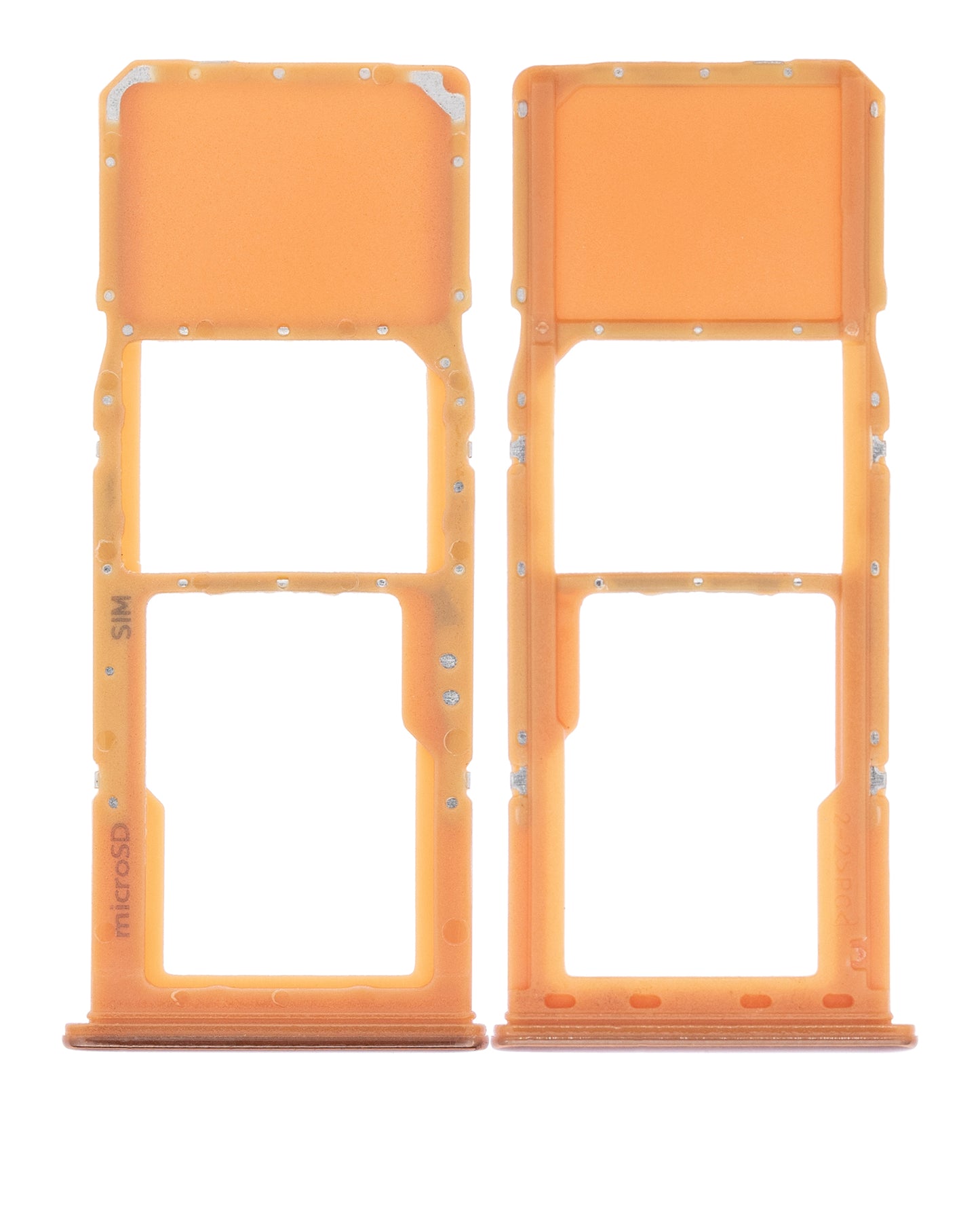 Single Sim Card Tray For Samsung Galaxy A70 (A705 / 2019) (Coral)