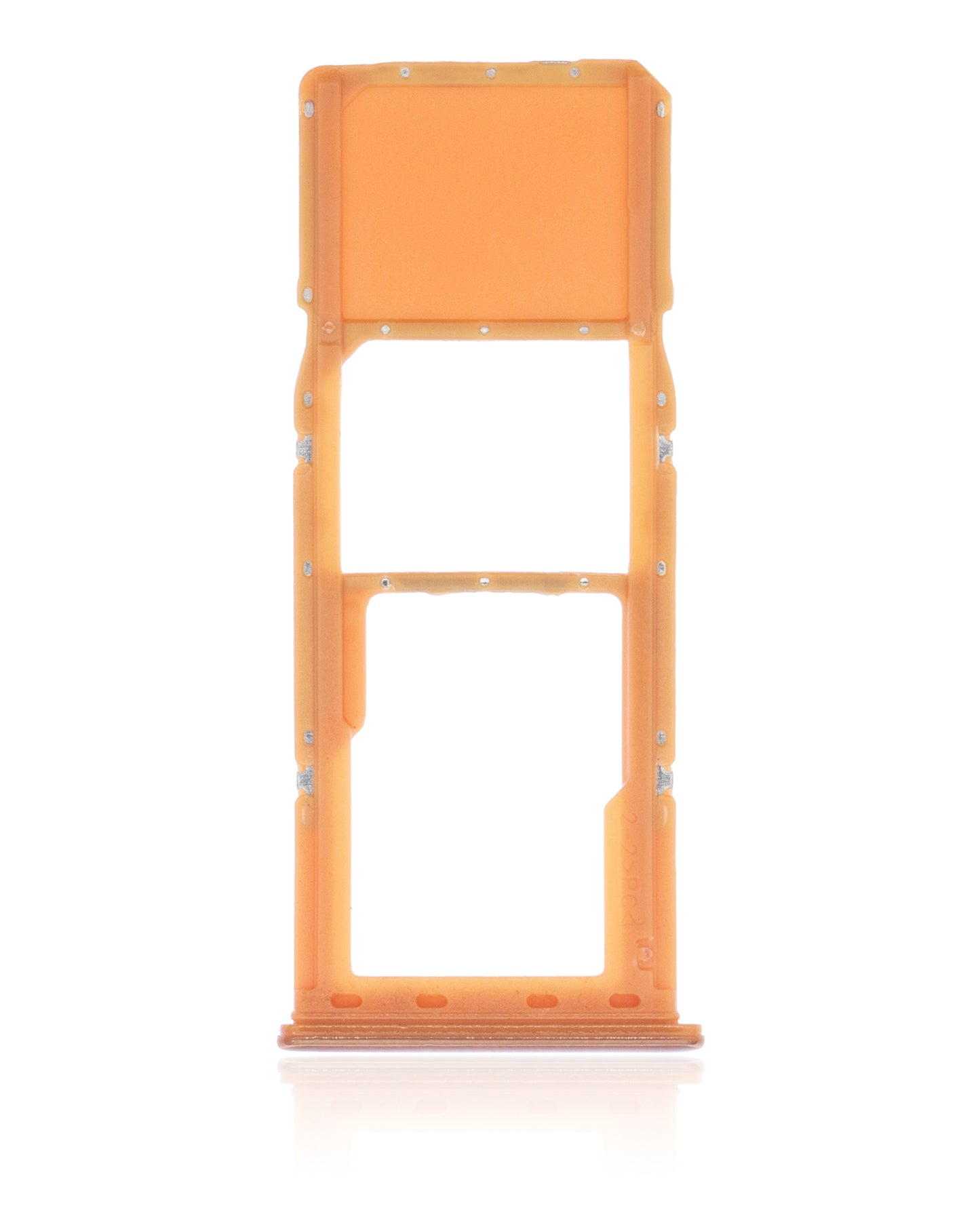 Single Sim Card Tray For Samsung Galaxy A70 (A705 / 2019) (Coral)