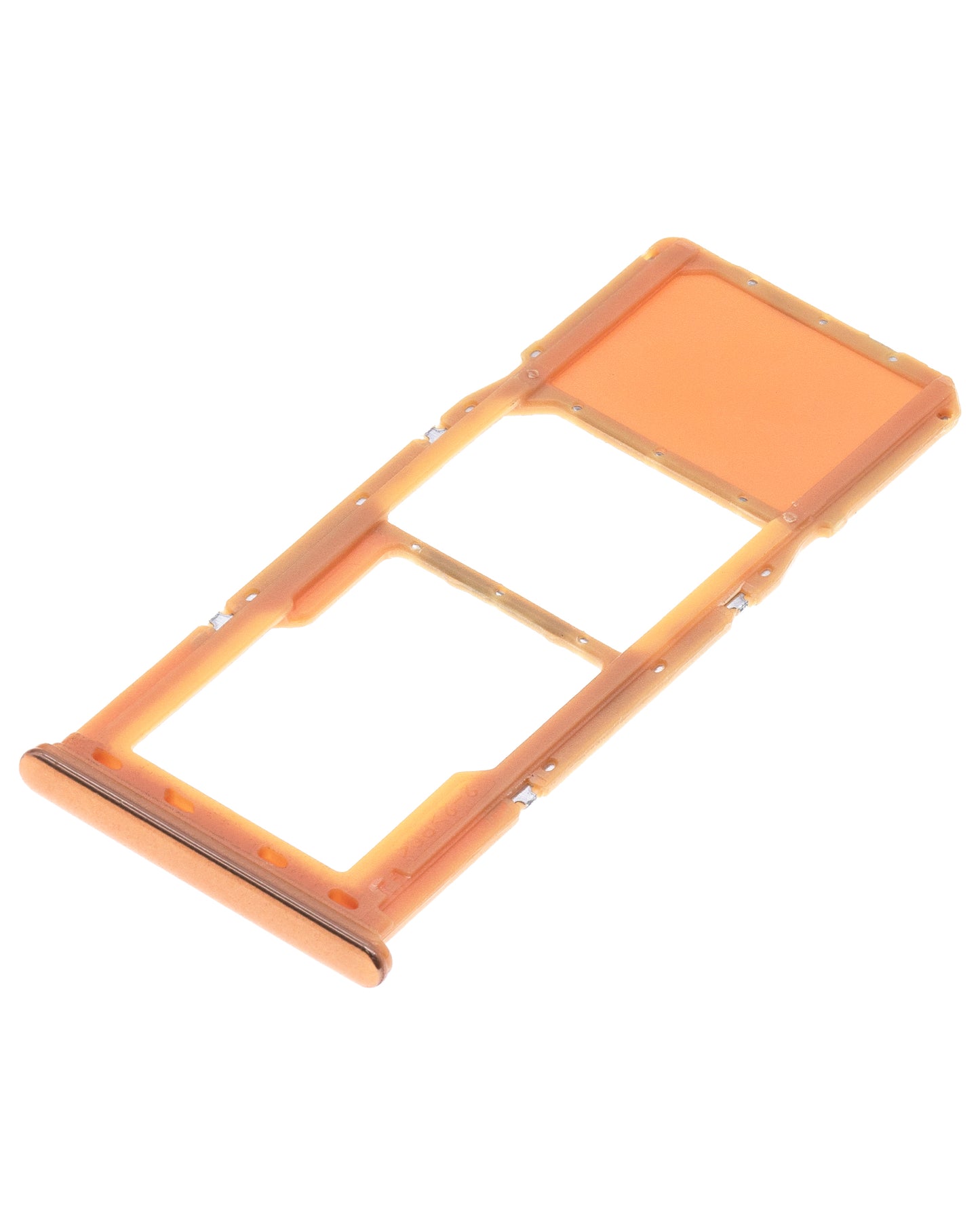Single Sim Card Tray For Samsung Galaxy A70 (A705 / 2019) (Coral)