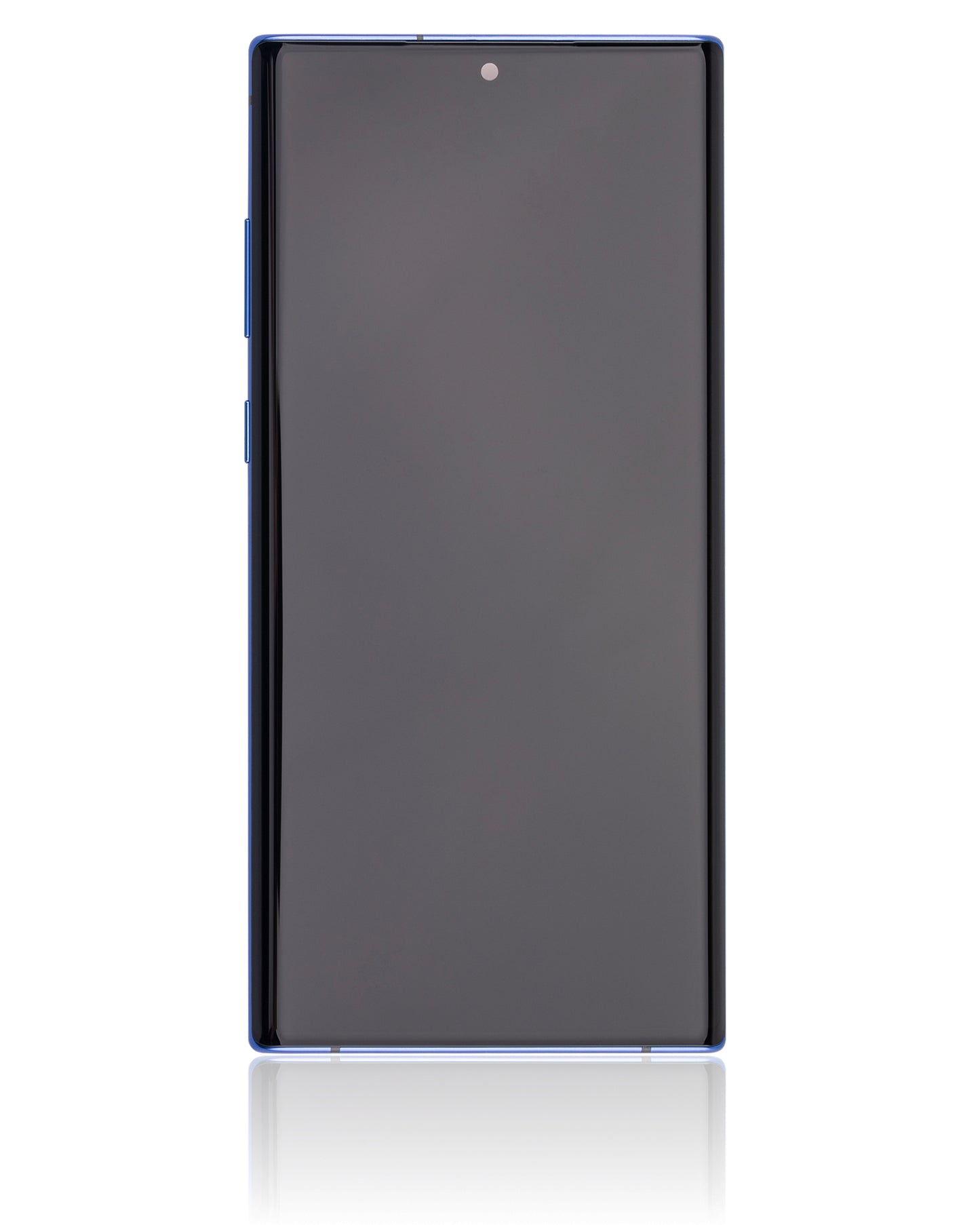 OLED Assembly With Frame For Samsung Galaxy Note 10 Plus / 5G (Refurbished) (Blue)
