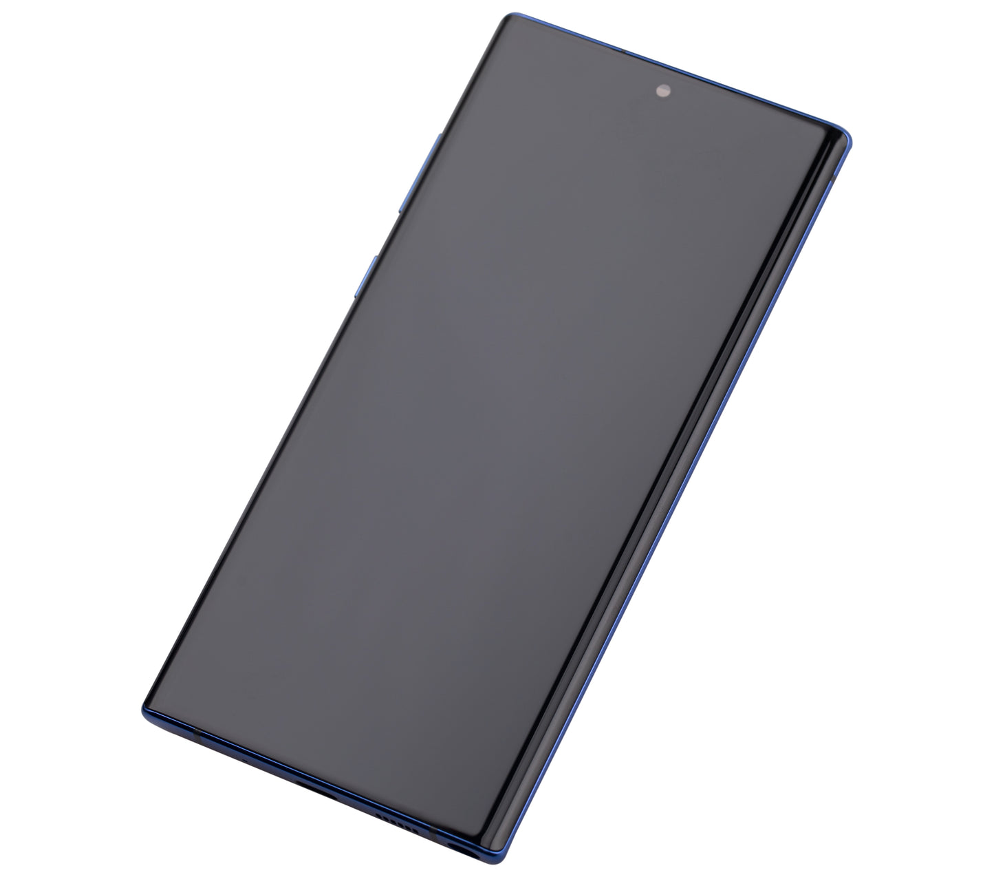 OLED Assembly With Frame For Samsung Galaxy Note 10 Plus / 5G (Refurbished) (Blue)