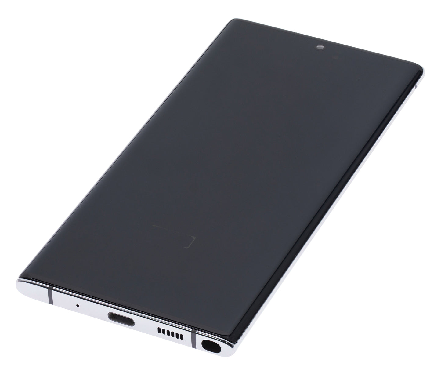 OLED Assembly With Frame For Samsung Galaxy Note 10 Plus / 5G (Refurbished) (Aura White)