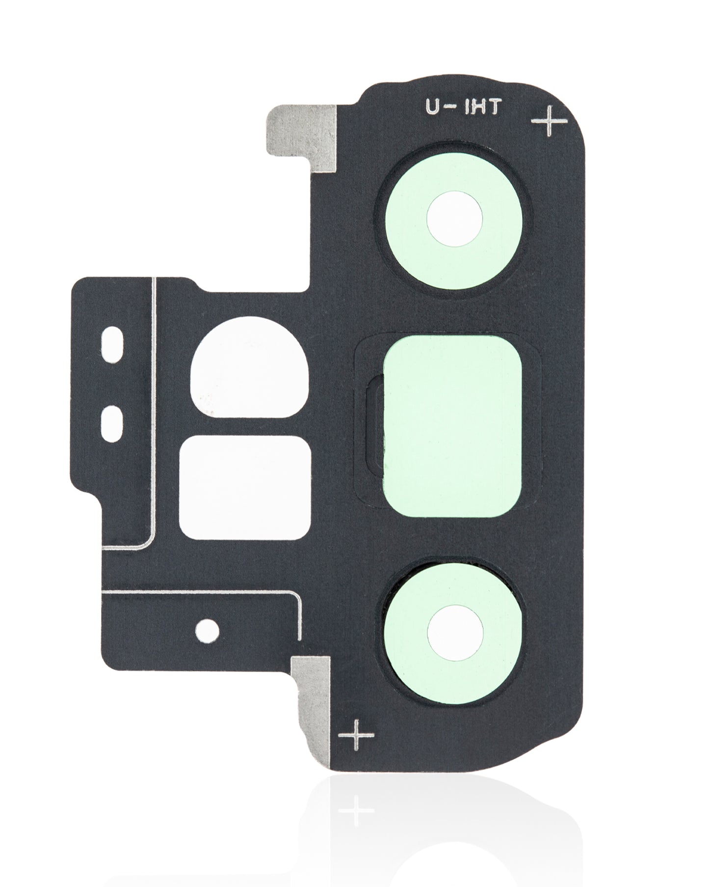 Back Camera Lens With Bracket / Bezel For Samsung Galaxy Note 10 Plus / 5G (Aura Black)