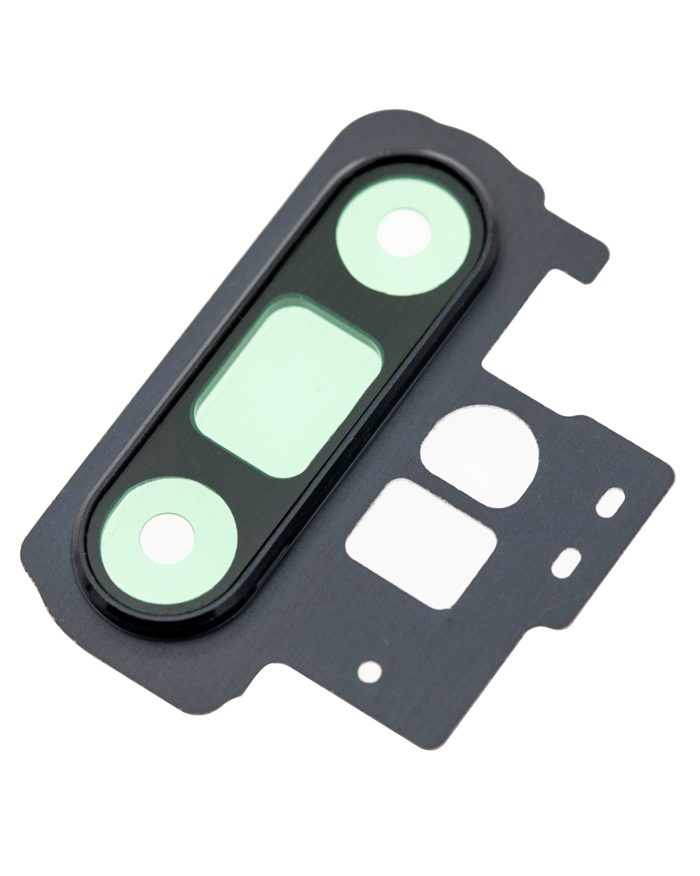 Back Camera Lens With Bracket / Bezel For Samsung Galaxy Note 10 Plus / 5G (Aura Black)
