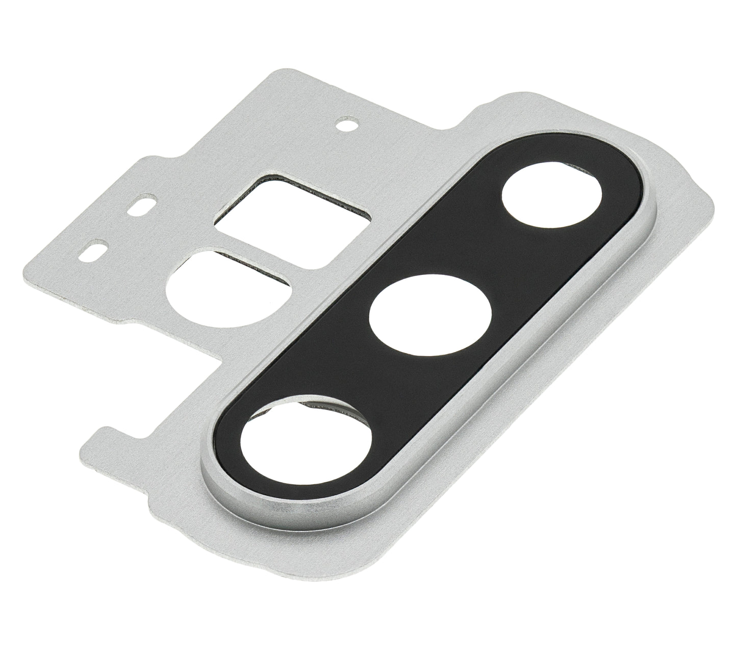 Back Camera Lens With Bracket / Bezel For Samsung Galaxy Note 10 Plus / 5G (Aura White)