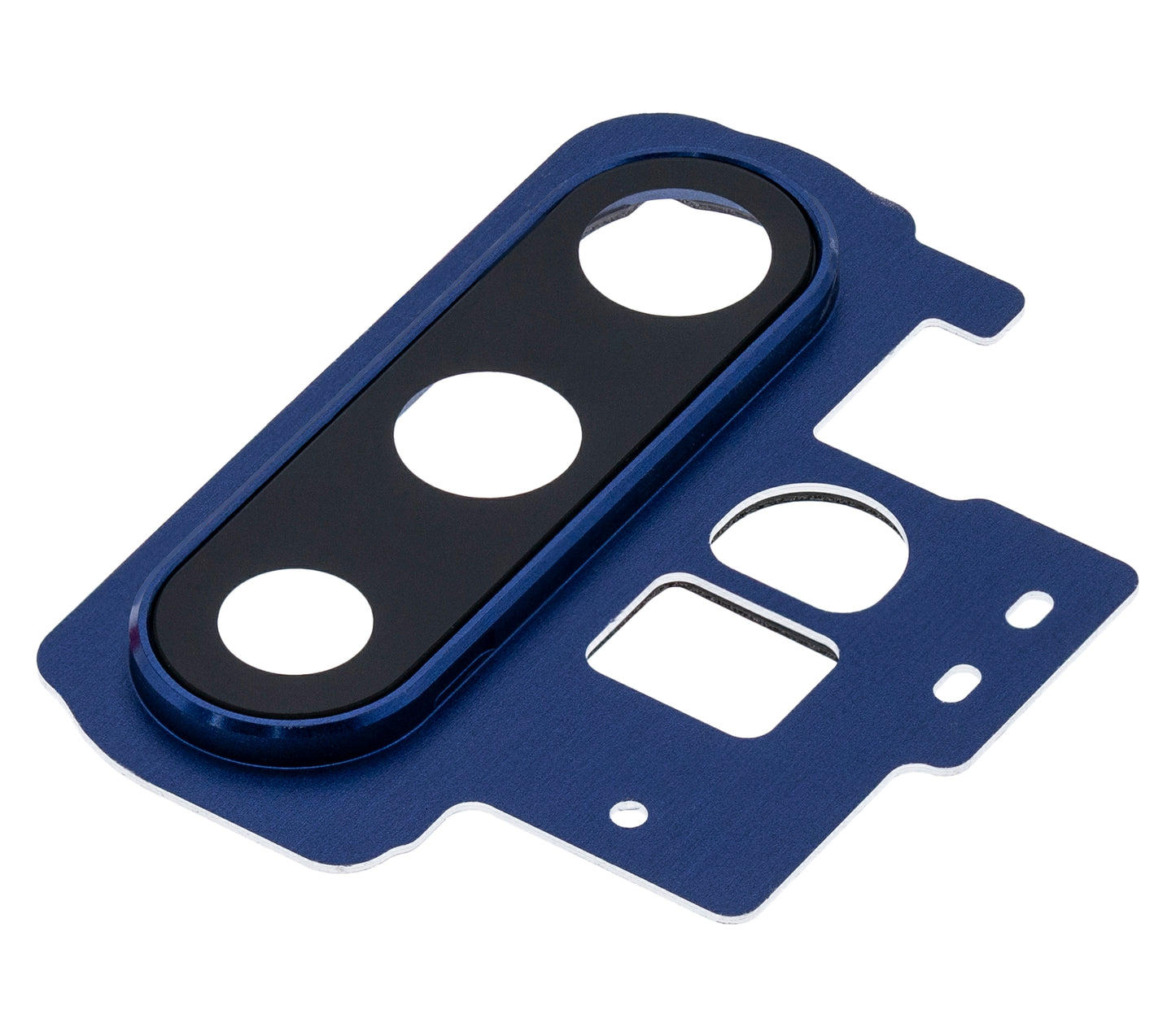 Back Camera Lens With Bracket / Bezel For Samsung Galaxy Note 10 Plus / 5G (Aura Blue)