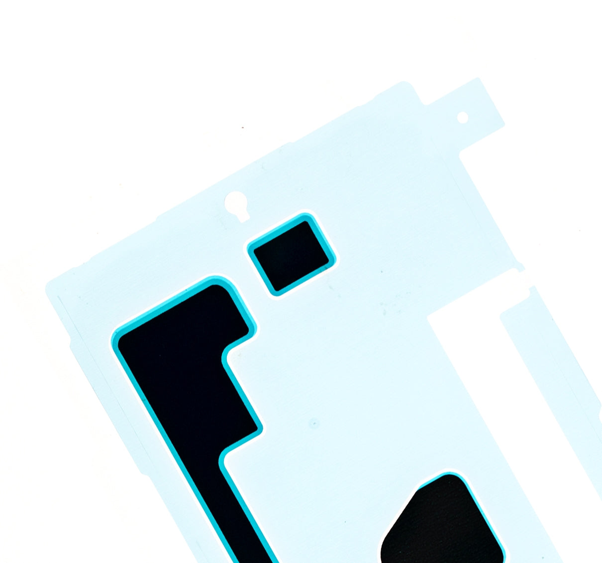 Heat Shield Adhesive Tape For Samsung Galaxy Note 10 Plus / 5G (10 Pack)