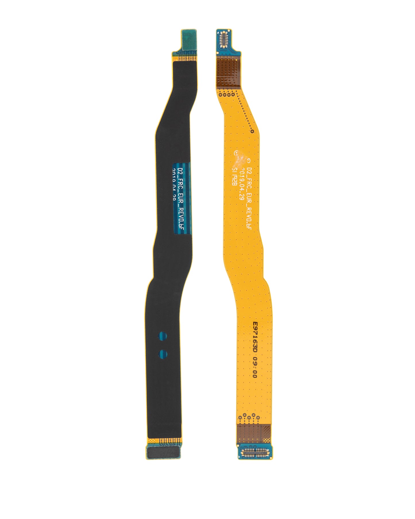 Antenna Connecting Cable (Mainboard To Charging Port) For Samsung Galaxy Note 10 Plus 5G (US / International Version)