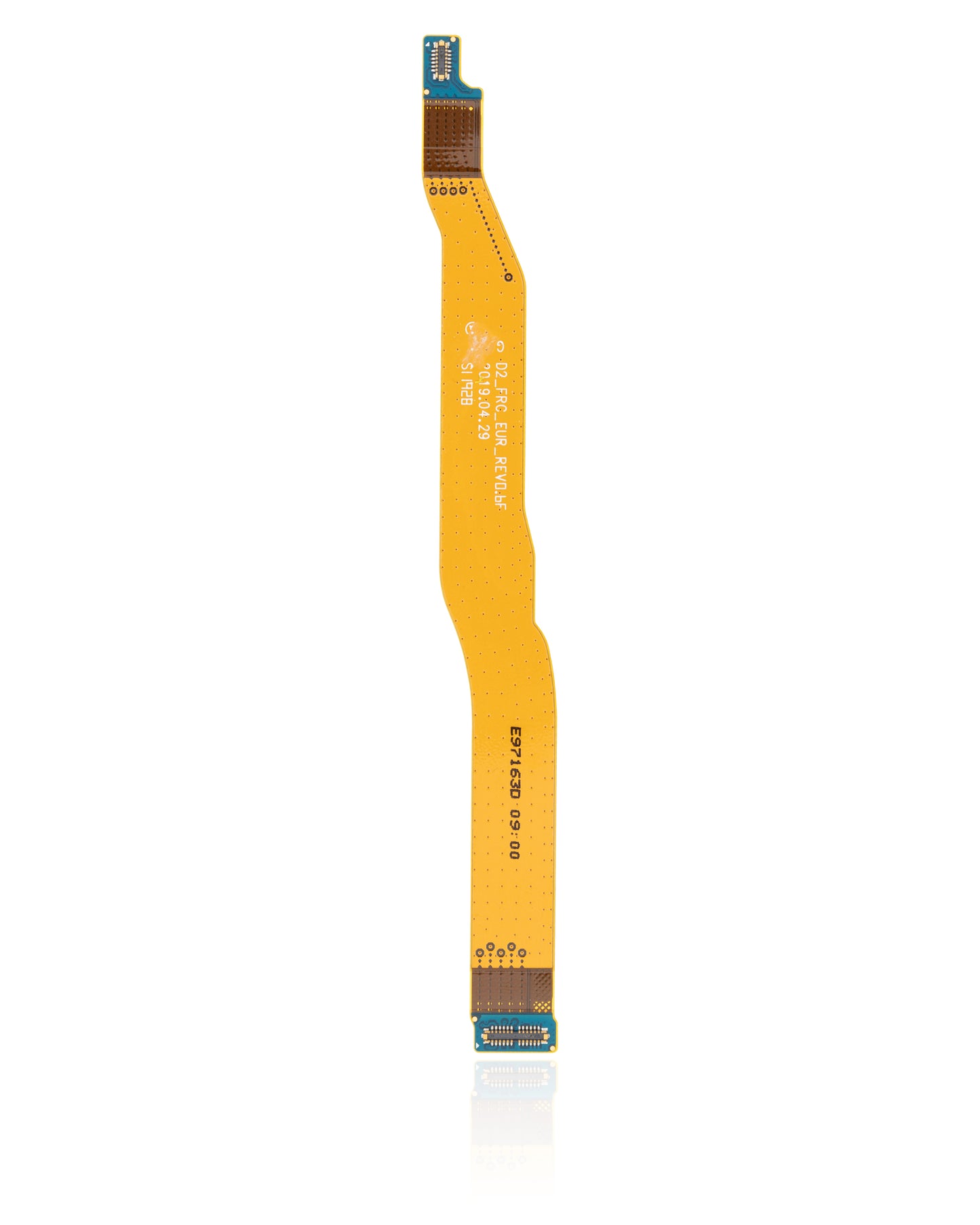 Antenna Connecting Cable (Mainboard To Charging Port) For Samsung Galaxy Note 10 Plus 5G (US / International Version)