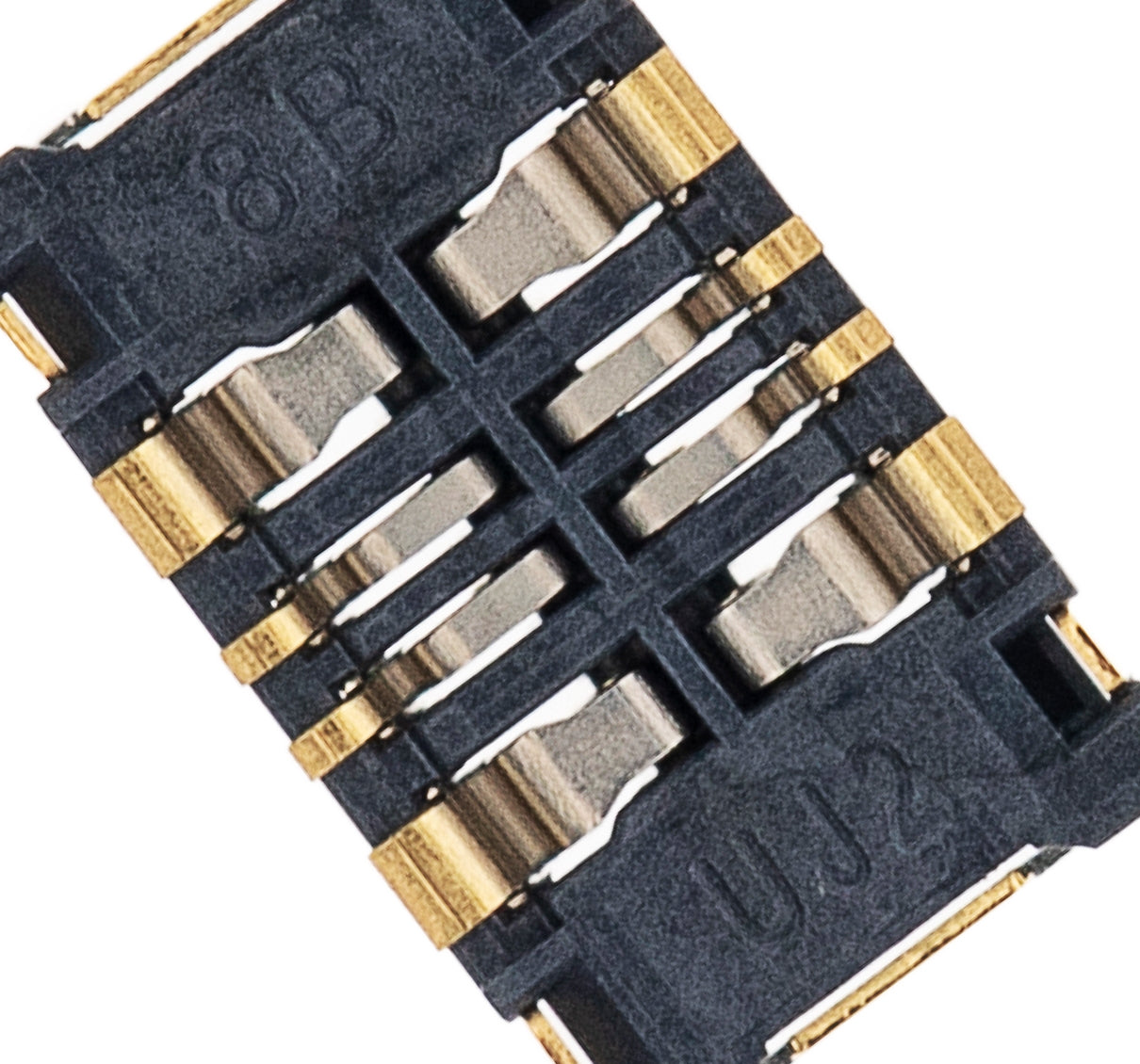 NFC Connector For Samsung Galaxy Note 10 (On The Motherboard) / Battery FPC Connector For Samsung Galaxy S6 / S6 Edge / S7 / Note 8 / S21 (On The Flex