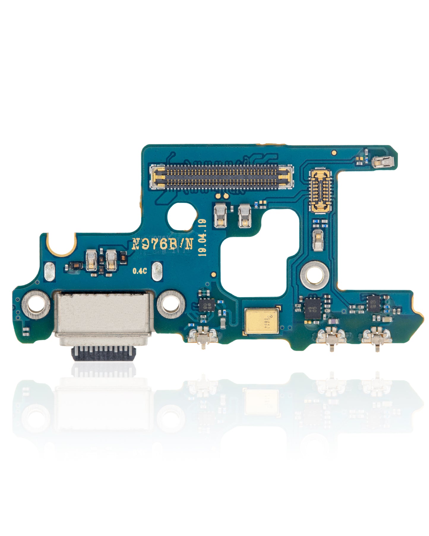 Charging Port With Board For Samsung Galaxy Note 10 Plus 5G (N976B/N) (International Version) (Premium)