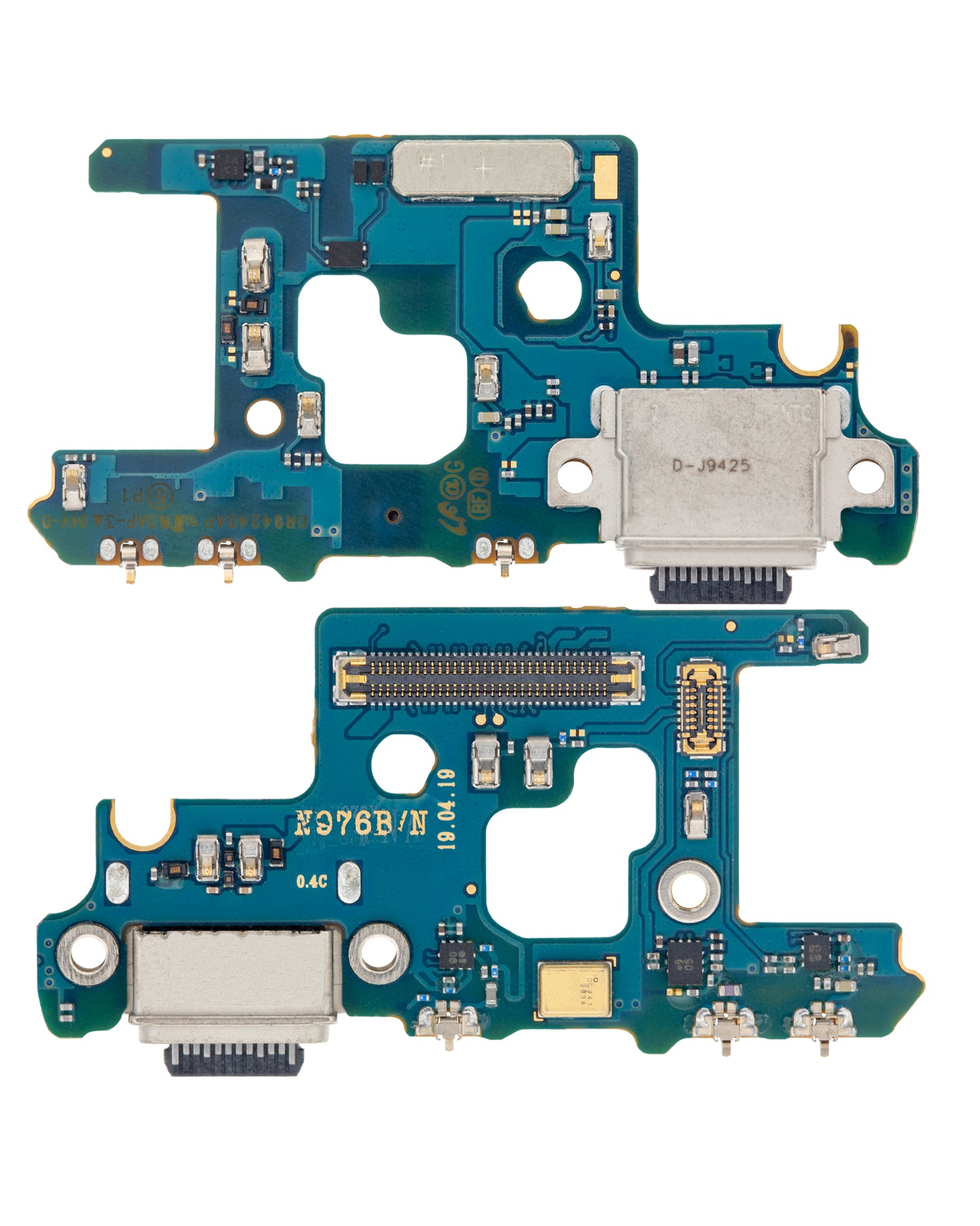 Charging Port With Board For Samsung Galaxy Note 10 Plus 5G (N976B/N) (International Version) (Premium)