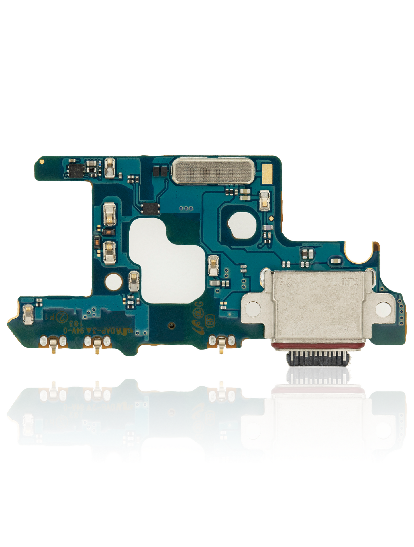 Charging Port With Board For Samsung Galaxy Note 10 Plus 5G (North American Version) (Premium)