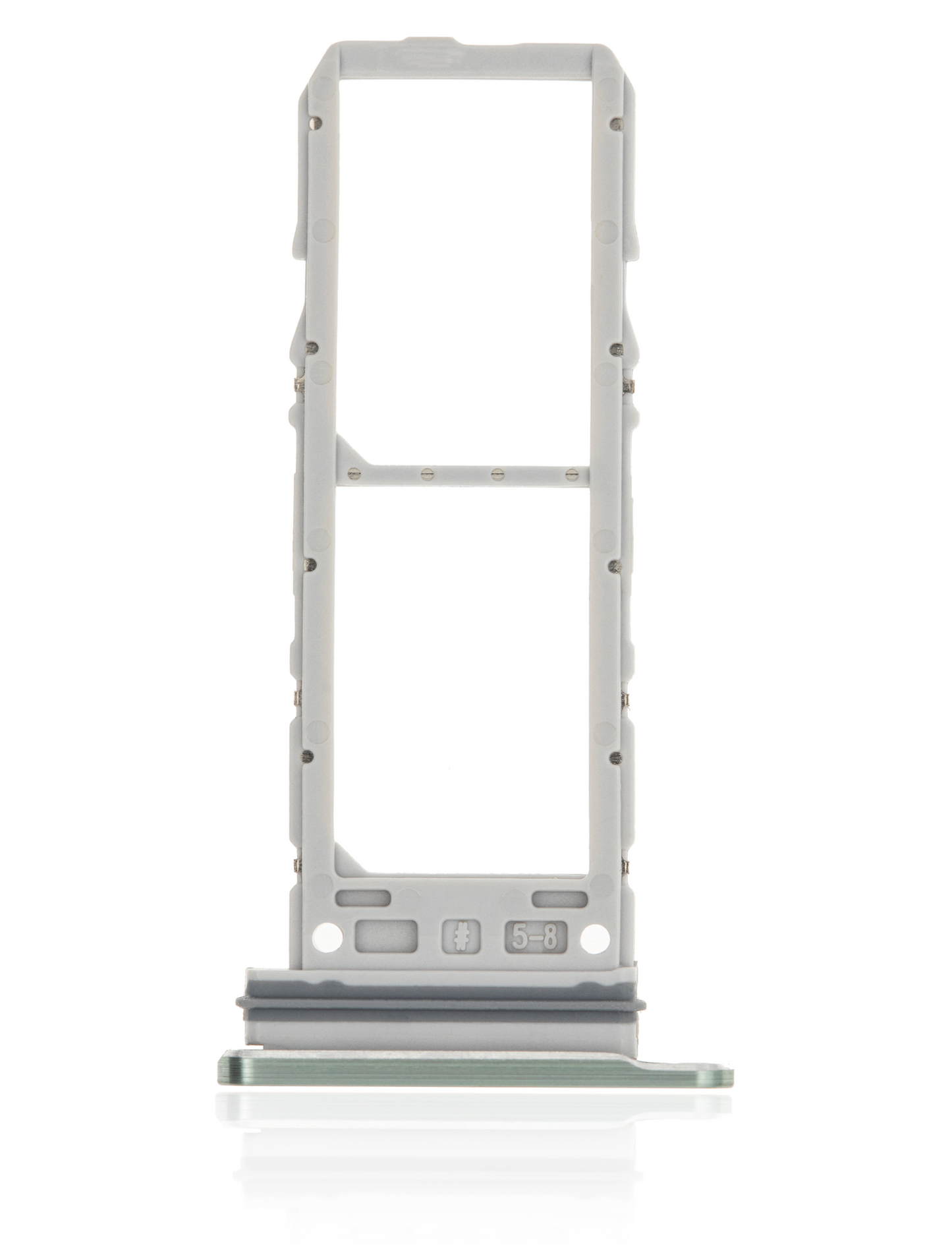 Dual Sim Card Tray For Samsung Galaxy Note 20 5G (Mystic Green)