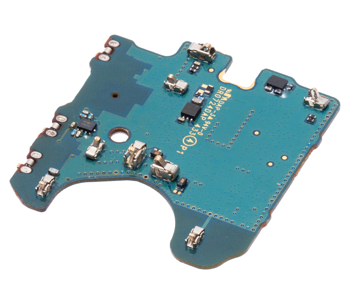 Microphone PCB Board For Samsung Galaxy Note 20 5G (N981U) (US Version)
