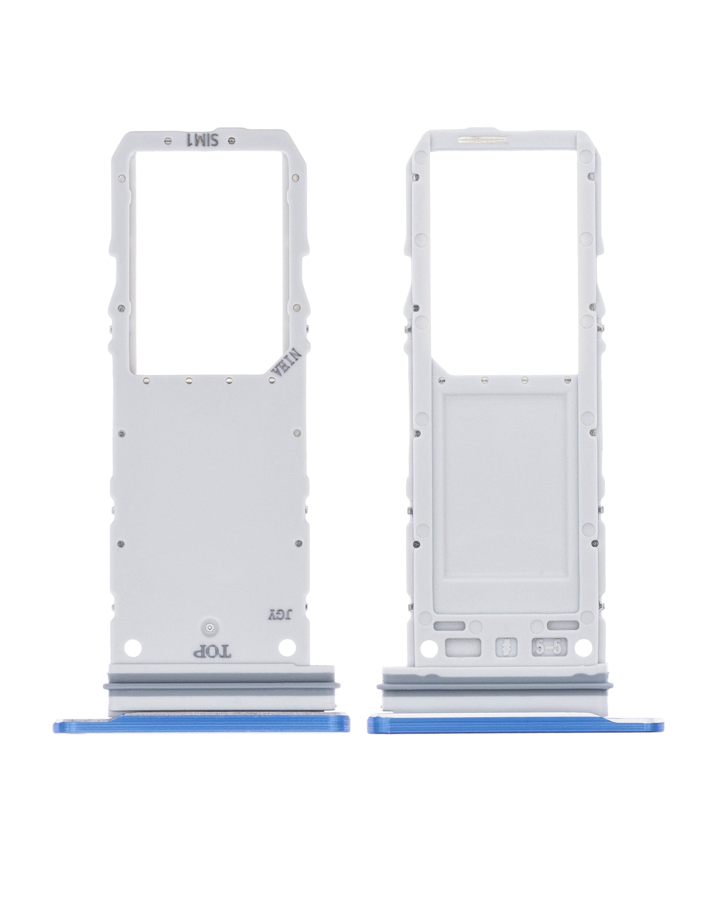 Single Sim Card Tray For Samsung Galaxy Note 20 5G (Mystic Blue)