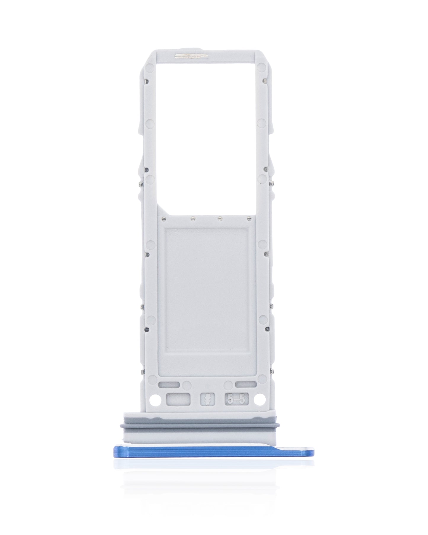 Single Sim Card Tray For Samsung Galaxy Note 20 5G (Mystic Blue)