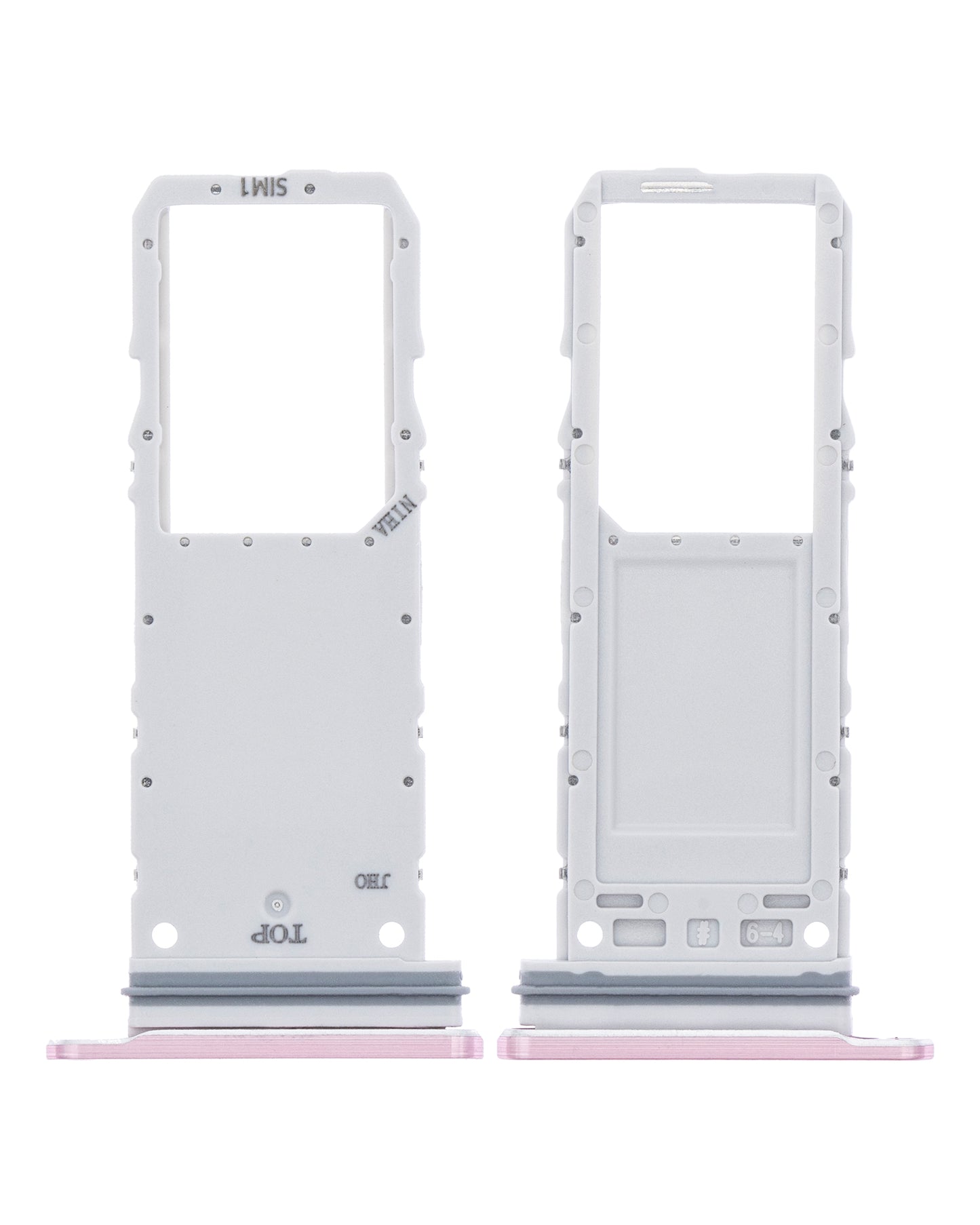 Single Sim Card Tray For Samsung Galaxy Note 20 5G (Pink)