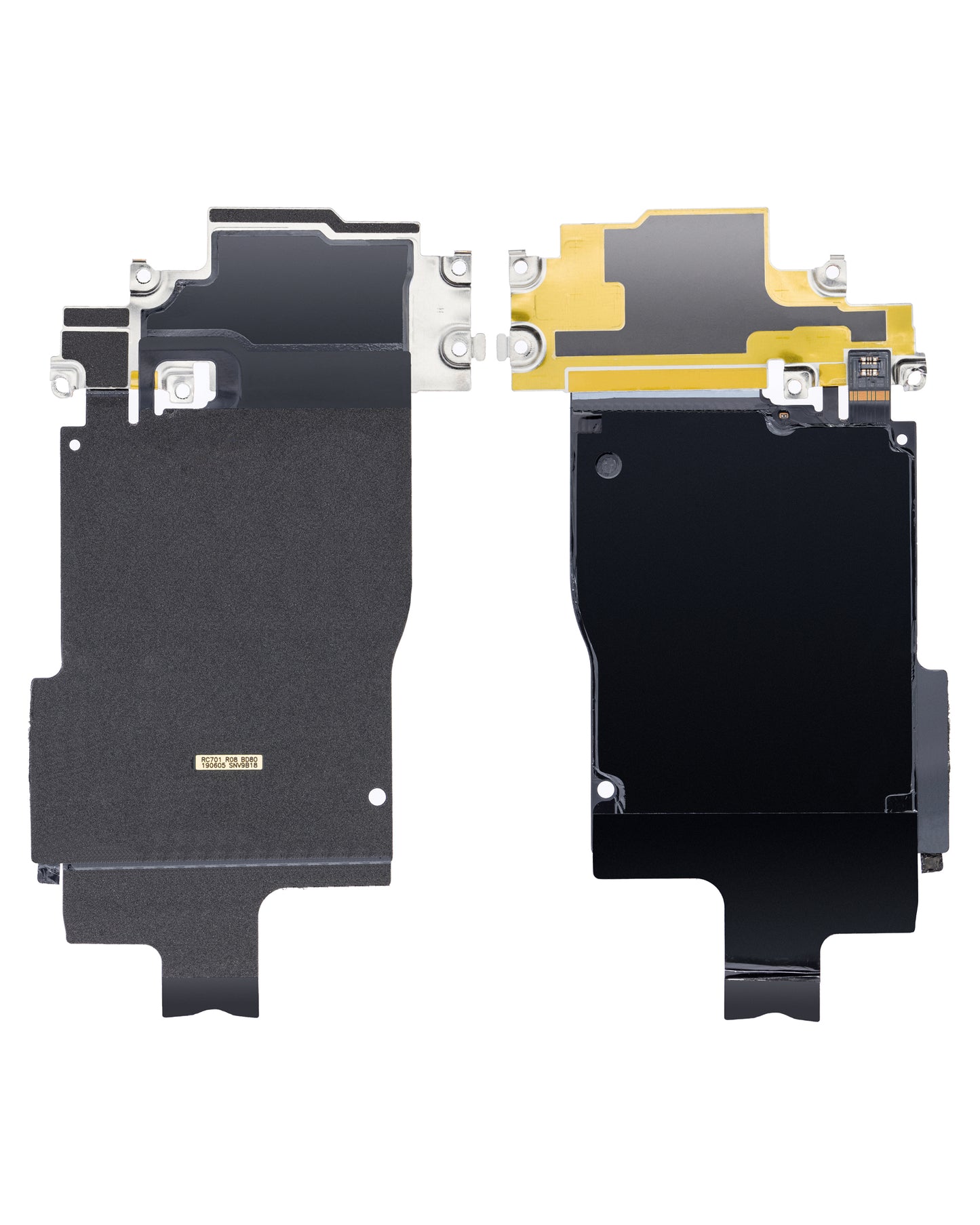 Wireless NFC Charging Flex With Steel Plate For Samsung Galaxy Note 10 Plus 5G