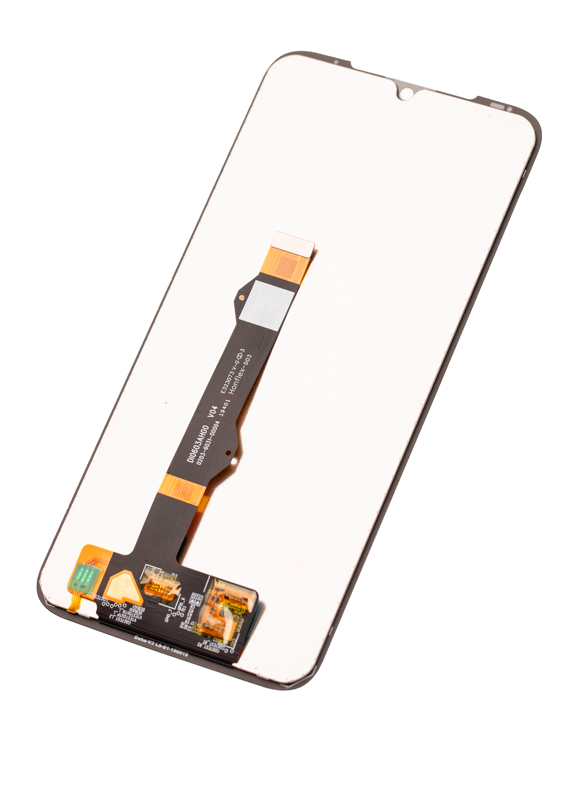 LCD Assembly Without Frame For Motorola Moto G8 Plus (XT2019 / 2019) (Refurbished) (All Colors) | compatible mobile phone replacement part | SKU 107082067001 | product image 6