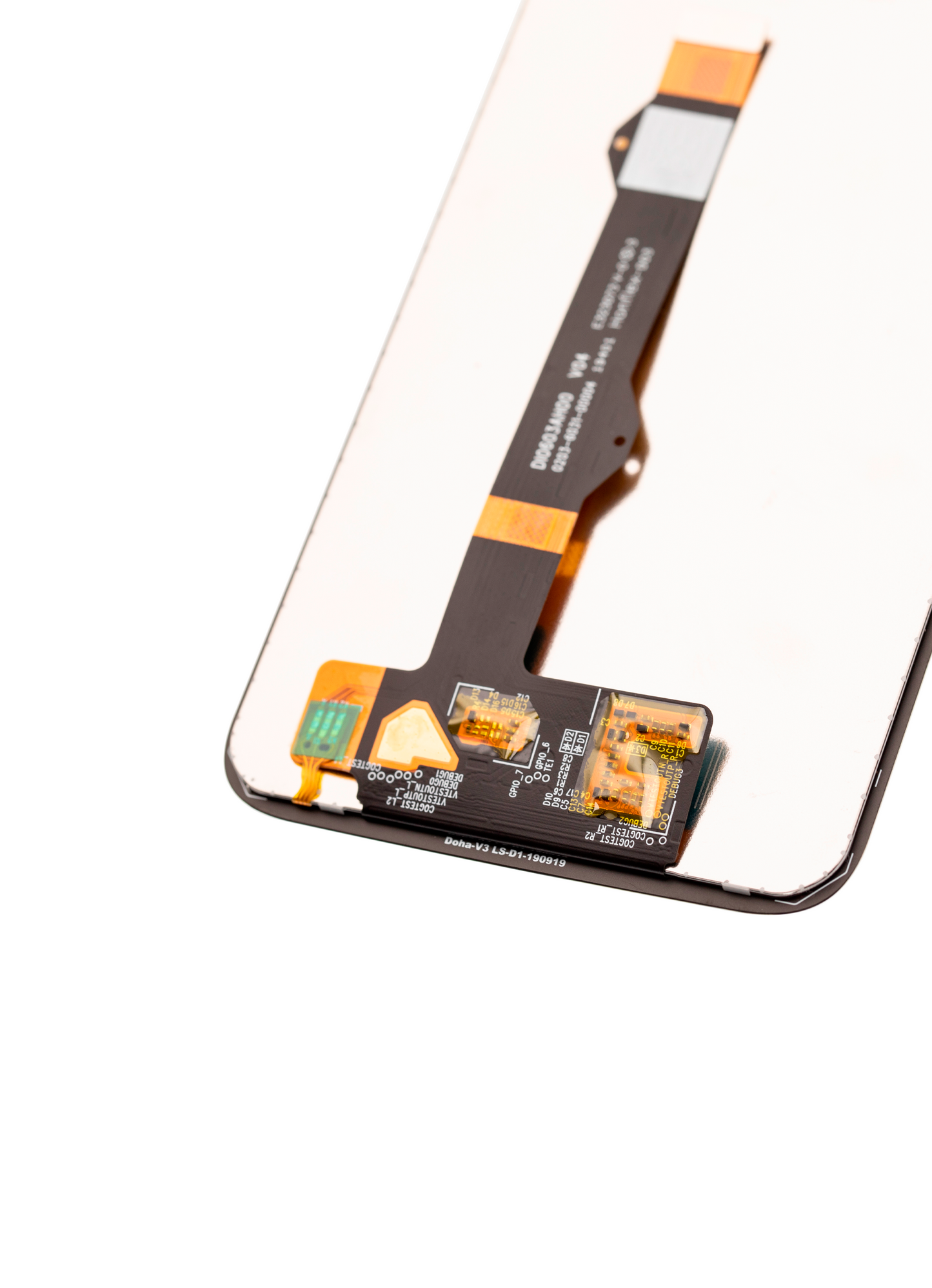 LCD Assembly Without Frame For Motorola Moto G8 Plus (XT2019 / 2019) (Refurbished) (All Colors) | compatible mobile phone replacement part | SKU 107082067001 | product image 10