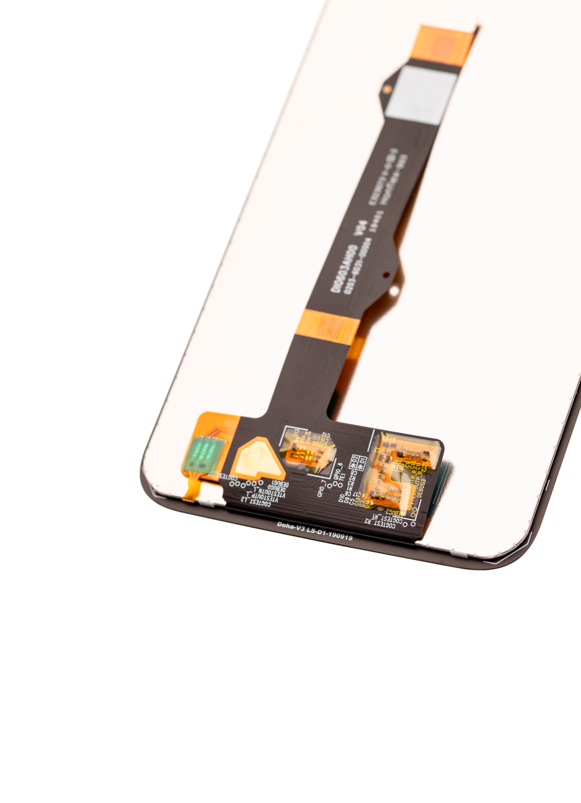 LCD Assembly Without Frame For Motorola Moto G8 Plus (XT2019 / 2019) (Refurbished) (All Colors) | compatible mobile phone replacement part | SKU 107082067001 | product image 10
