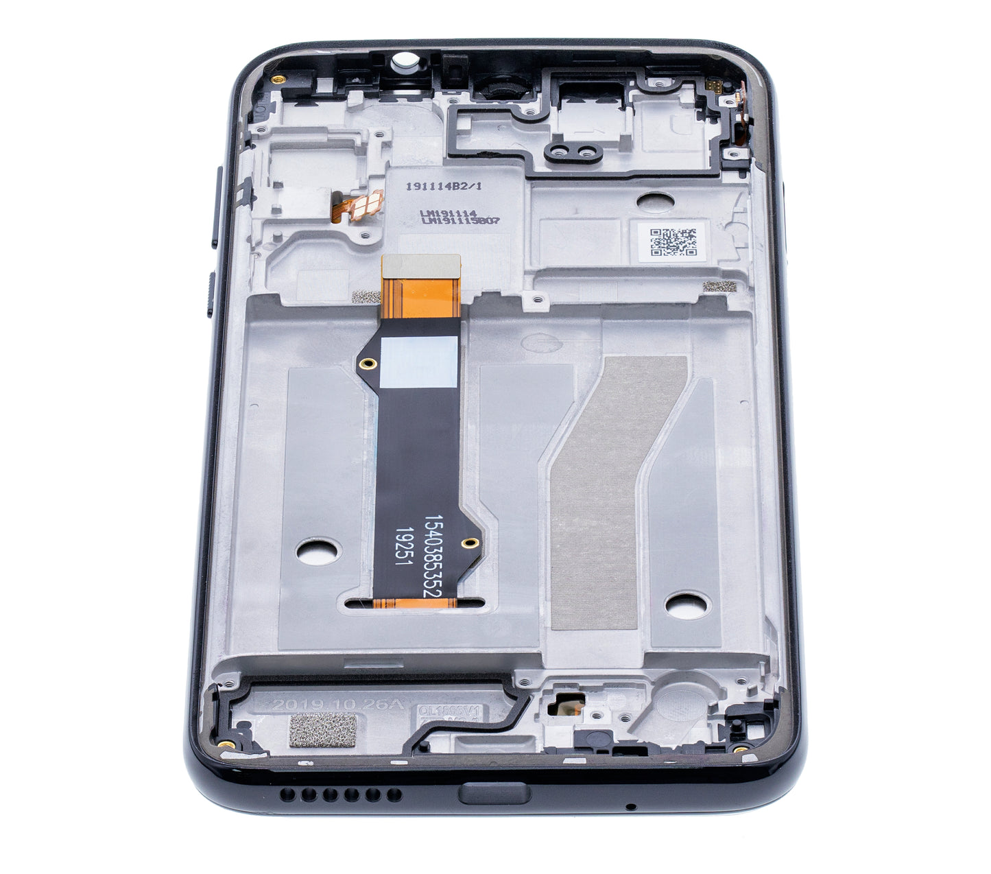 LCD Assembly With Frame For Motorola Moto G8 Plus (XT2019 / 2019) (Refurbished) (All Colors) | compatible mobile phone replacement part | SKU 107082067002 | product image 4