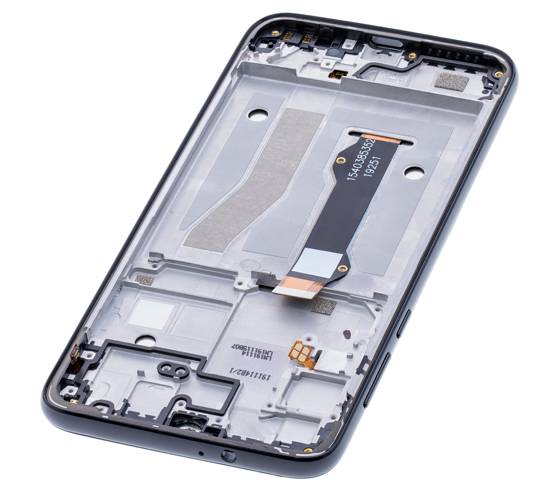 LCD Assembly With Frame For Motorola Moto G8 Plus (XT2019 / 2019) (Refurbished) (All Colors) | compatible mobile phone replacement part | SKU 107082067002 | product image 2