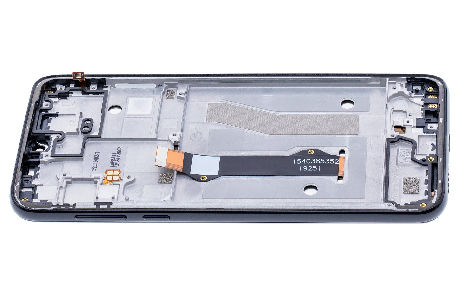 LCD Assembly With Frame For Motorola Moto G8 Plus (XT2019 / 2019) (Refurbished) (All Colors) | compatible mobile phone replacement part | SKU 107082067002 | product image 5