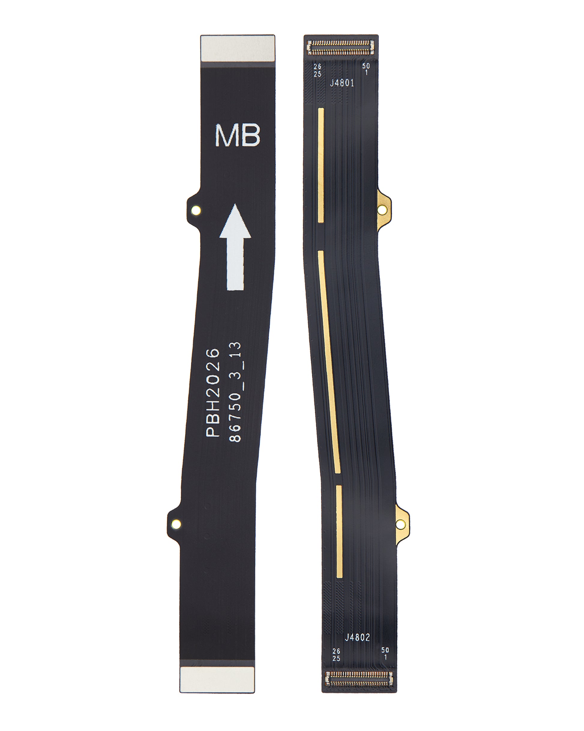 Mainboard Flex Cable For Motorola Moto G Stylus 6.8" (XT2115 / 2021) replacement part for compatible Motorola phone, SKU 107082067006, product image 2