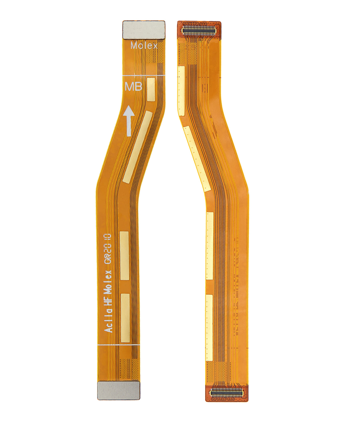 Mainboard Flex Cable For Motorola Moto G8 Plus (XT2019 / 2019) (US Version) | compatible mobile phone replacement part | SKU 107082067007 | product image 2