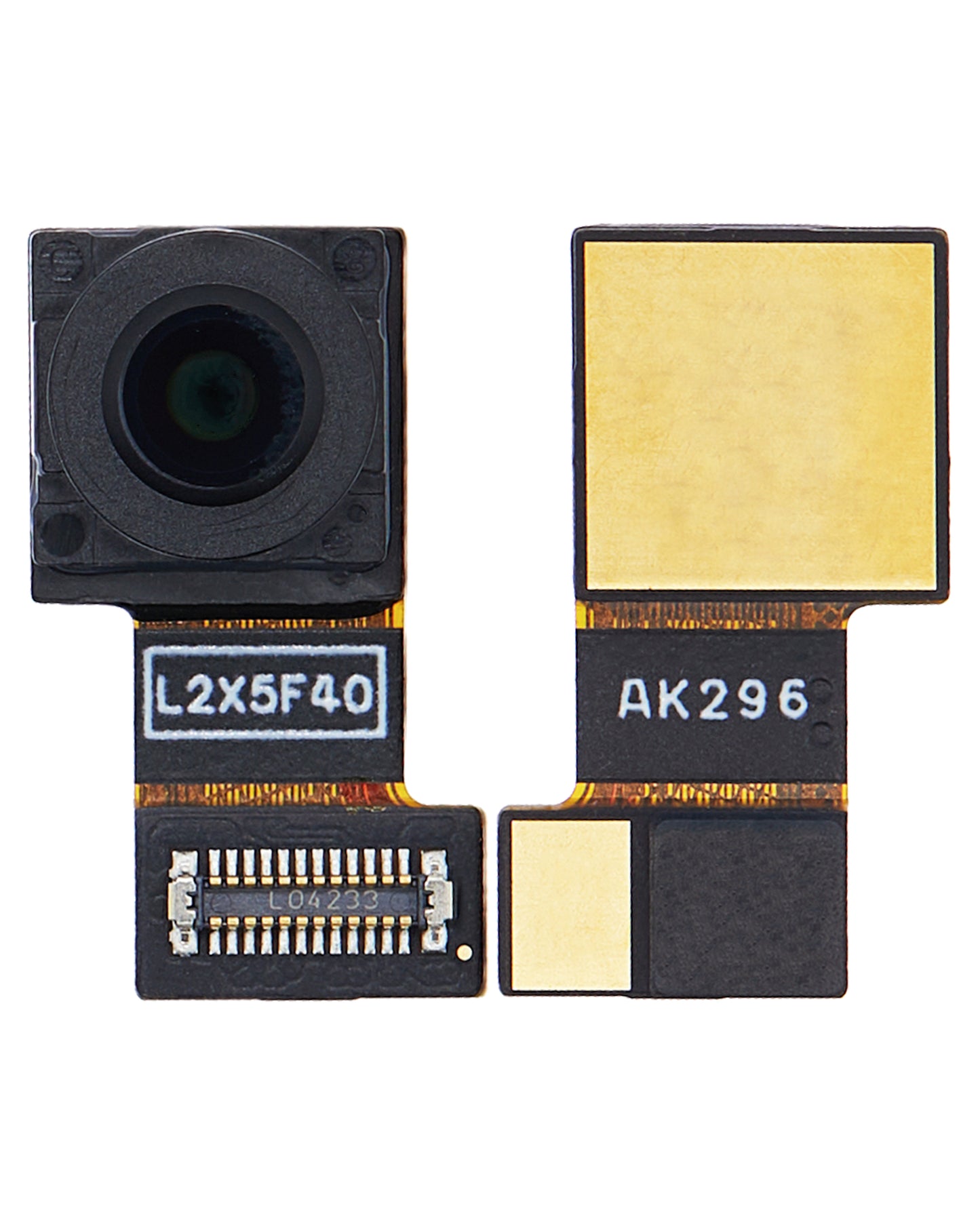 Front Camera For Motorola Moto G8 Plus (XT2019 / 2019) | compatible mobile phone replacement part | SKU 107082067010 | product image 2