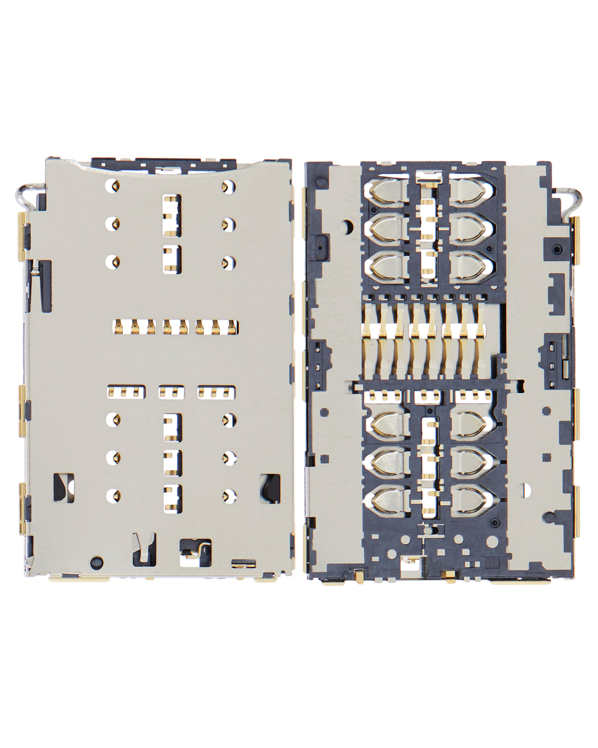 Sim Card Reader For Motorola Moto G8 Plus (XT2019-2 / 2019) | compatible mobile phone replacement part | SKU 107082067011 | product image 2