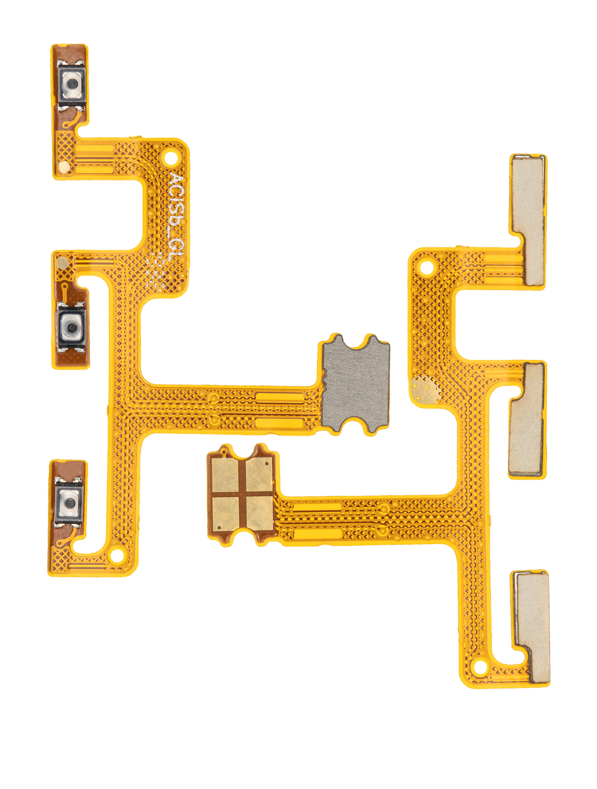 Power And Volume Button Flex Cable For Motorola Moto G8 Plus (XT2019 / 2019) | compatible mobile phone replacement part | SKU 107082067035 | product image 2
