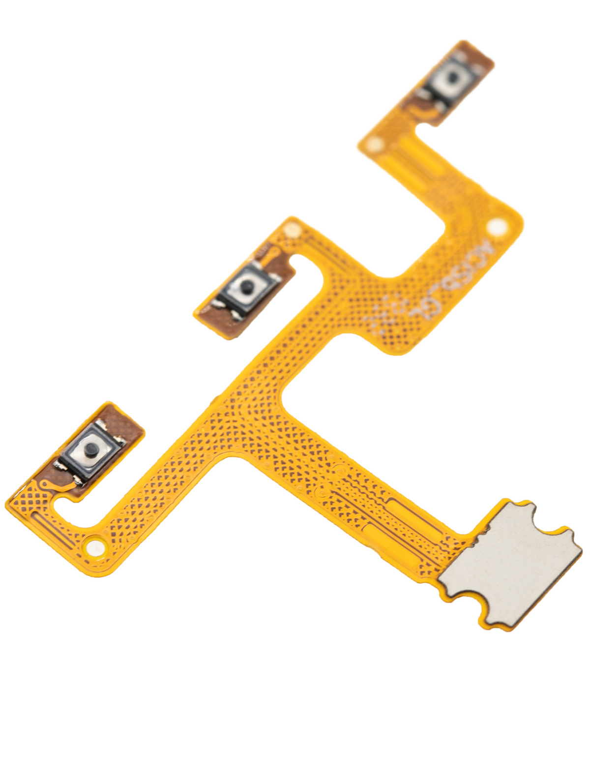 Power And Volume Button Flex Cable For Motorola Moto G8 Plus (XT2019 / 2019) | compatible mobile phone replacement part | SKU 107082067035 | product image 4