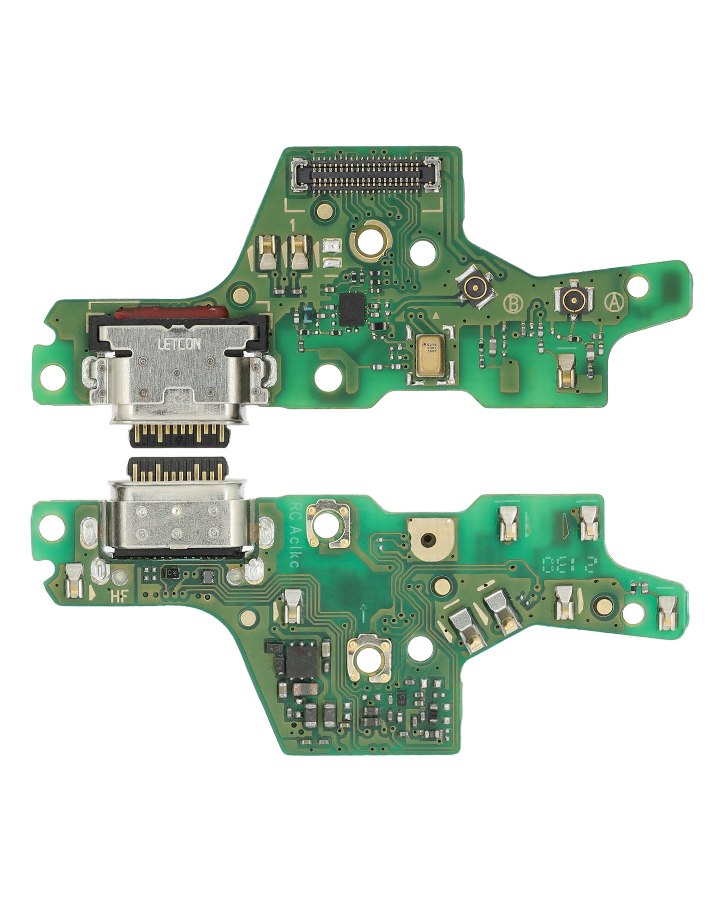 Charging Port With PCB Board For Motorola Moto G8 Plus (XT2019 / 2019) (Premium) | compatible mobile phone replacement part | SKU 107082067037 | product image 2