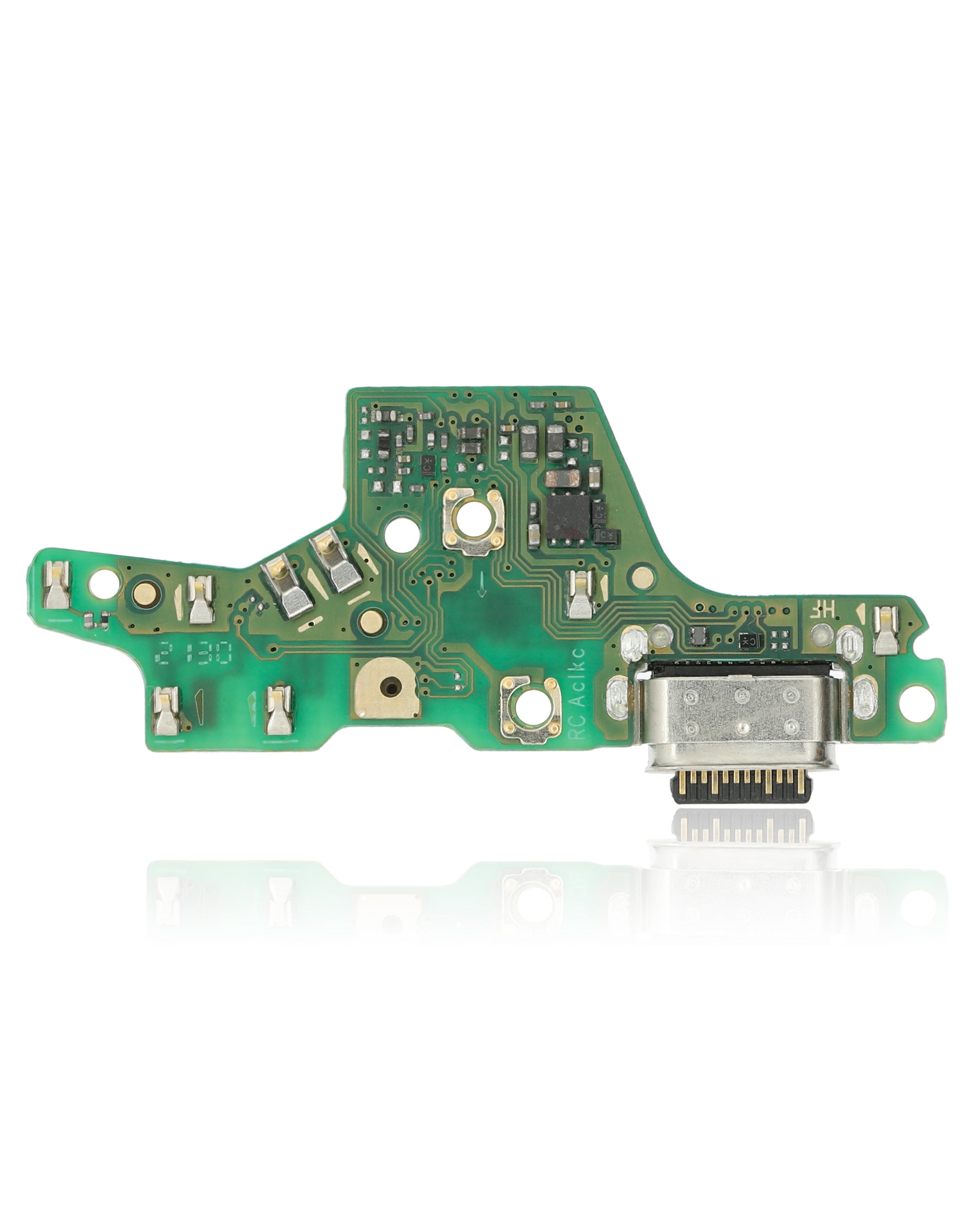 Charging Port With PCB Board For Motorola Moto G8 Plus (XT2019 / 2019) (Premium) | compatible mobile phone replacement part | SKU 107082067037 | product image 3