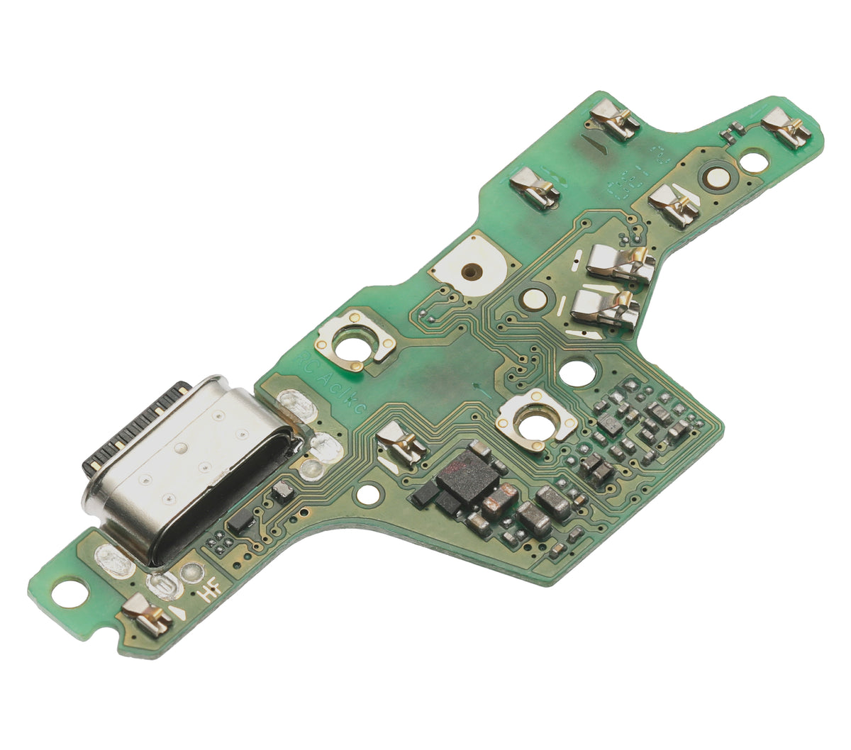 Charging Port With PCB Board For Motorola Moto G8 Plus (XT2019 / 2019) (Premium) | compatible mobile phone replacement part | SKU 107082067037 | product image 5