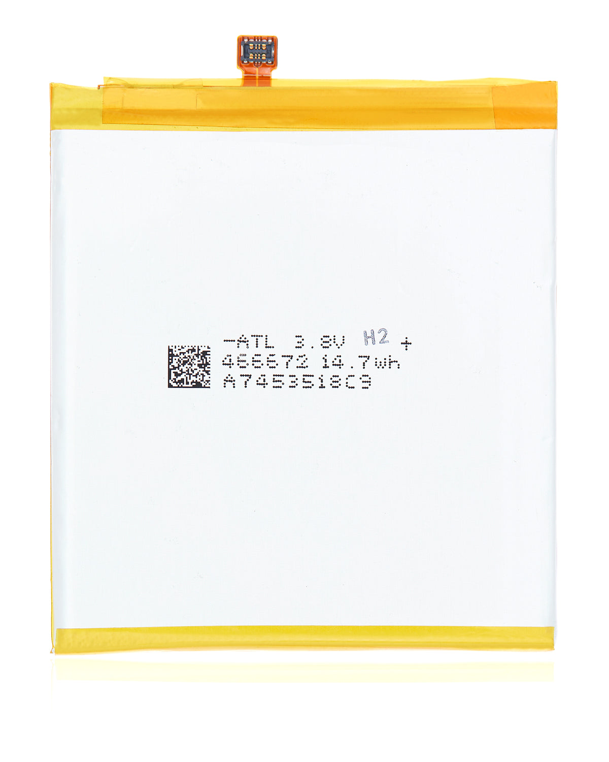 Replacement Battery For Motorola Moto G8 Plus (XT2019-2 / 2019) (KD40) | compatible mobile phone replacement part | SKU 107082067038 | product image 2