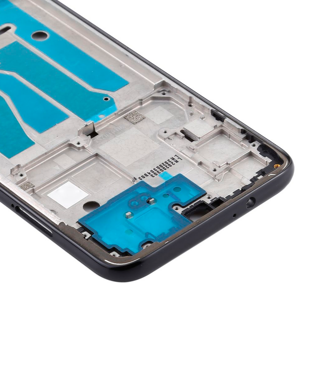 Mid-Frame Housing For Motorola Moto G8 Plus (XT2019 / 2019) (Black) | compatible mobile phone replacement part | SKU 107082067039 | product image 5
