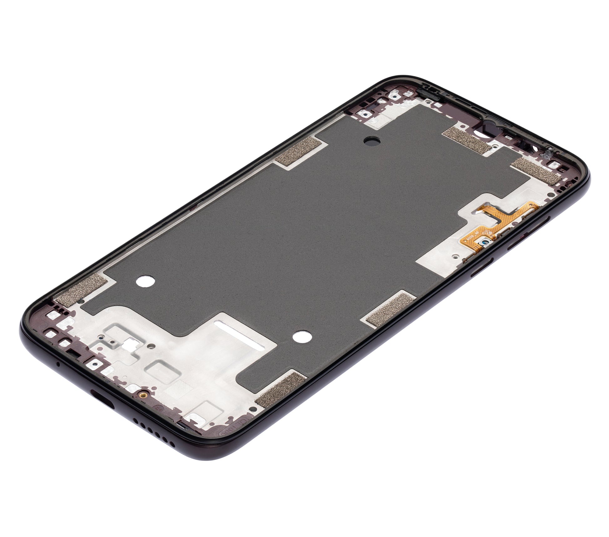 Mid-Frame Housing For Motorola Moto G8 Plus (XT2019 / 2019) (Red) | compatible mobile phone replacement part | SKU 107082067040 | product image 2