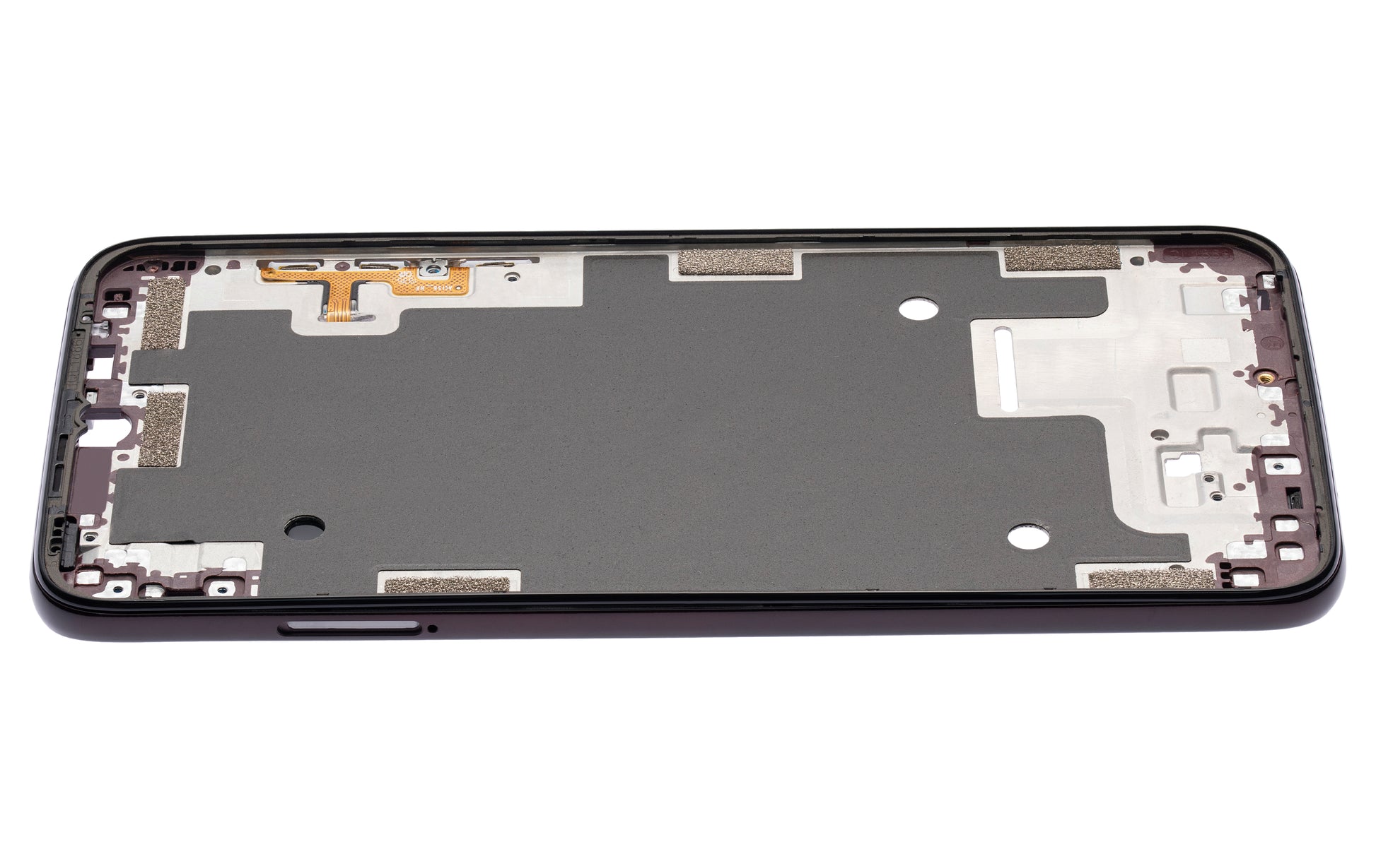 Mid-Frame Housing For Motorola Moto G8 Plus (XT2019 / 2019) (Red) | compatible mobile phone replacement part | SKU 107082067040 | product image 6