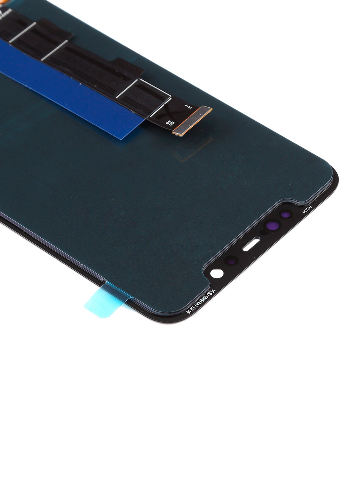 OLED Assembly Without Frame For Xiaomi Mi 8 (Refurbished) (All Colors) - repair component detail image SKU 107082068801 - image 2
