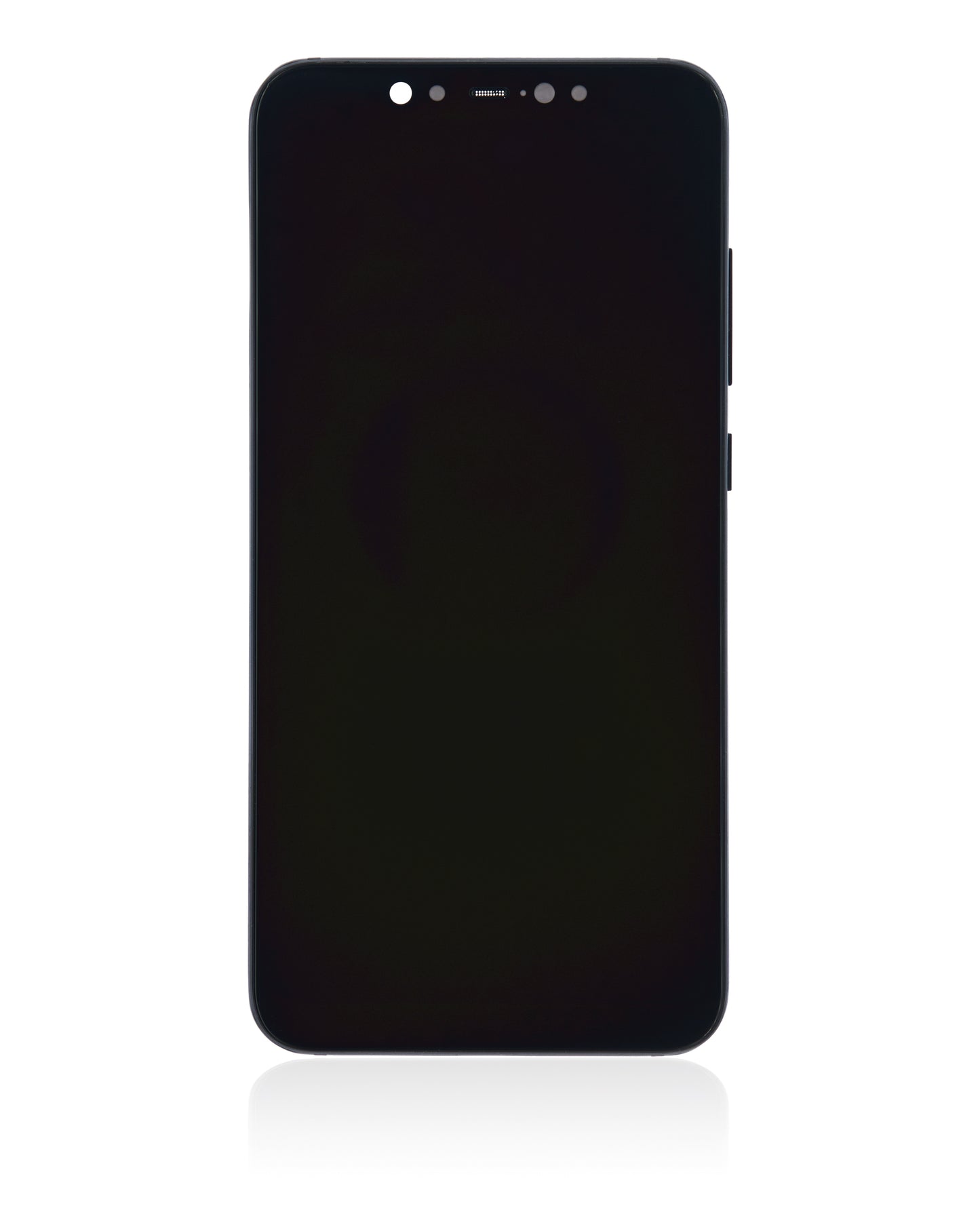 OLED Assembly With Frame For Xiaomi Mi 8 (Refurbished) (Black) - replacement component listing image SKU 107082068802 - image 7