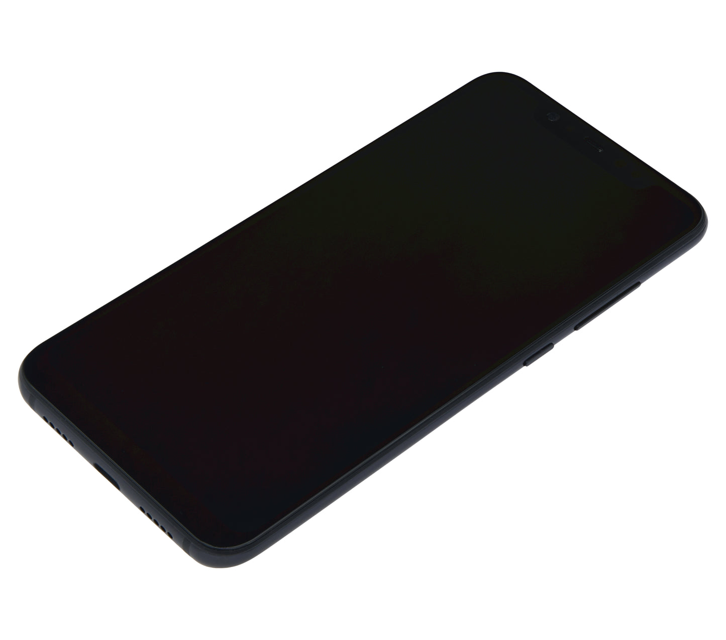 OLED Assembly With Frame For Xiaomi Mi 8 (Refurbished) (Black) - repair component detail image SKU 107082068802 - image 10