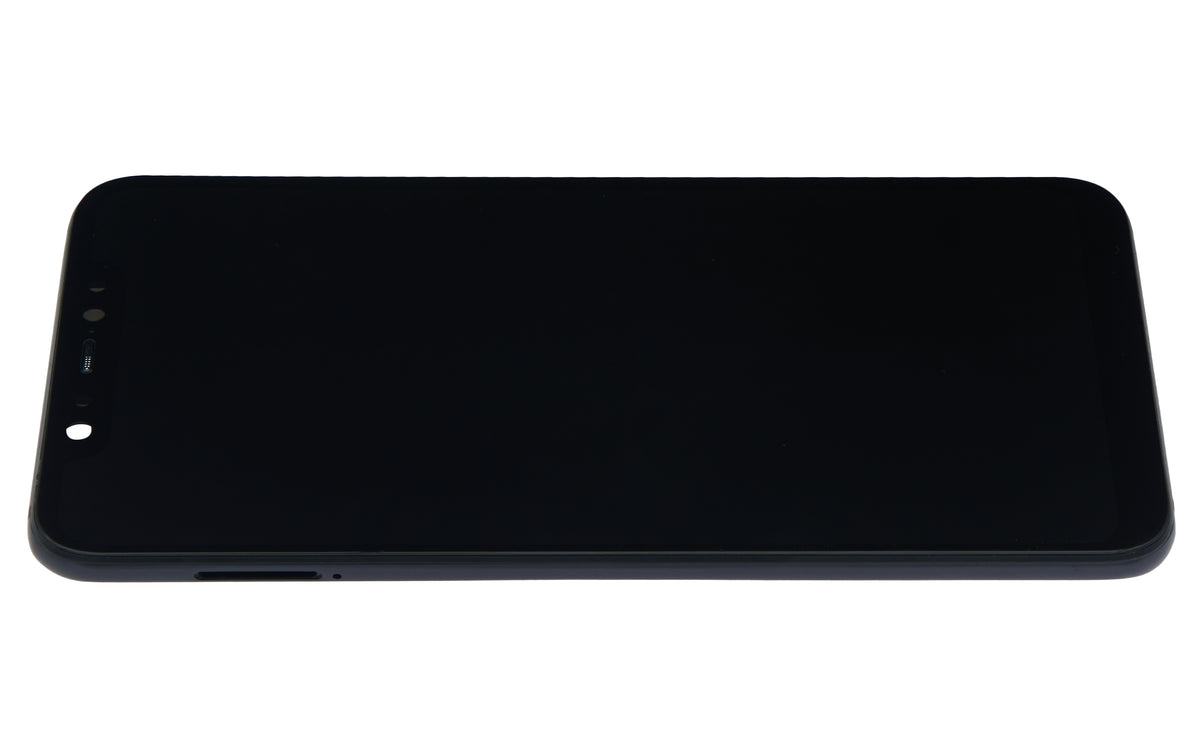 OLED Assembly With Frame For Xiaomi Mi 8 (Refurbished) (Black) - mobile repair replacement component SKU 107082068802 - image 4