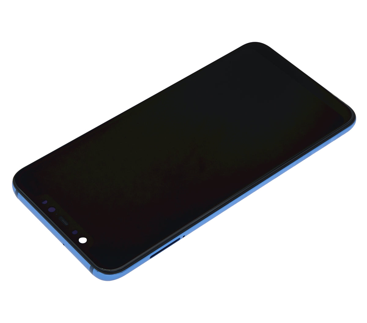 OLED Assembly With Frame For Xiaomi Mi 8 (Refurbished) (Blue) - replacement part product image SKU 107082068803 - image 9