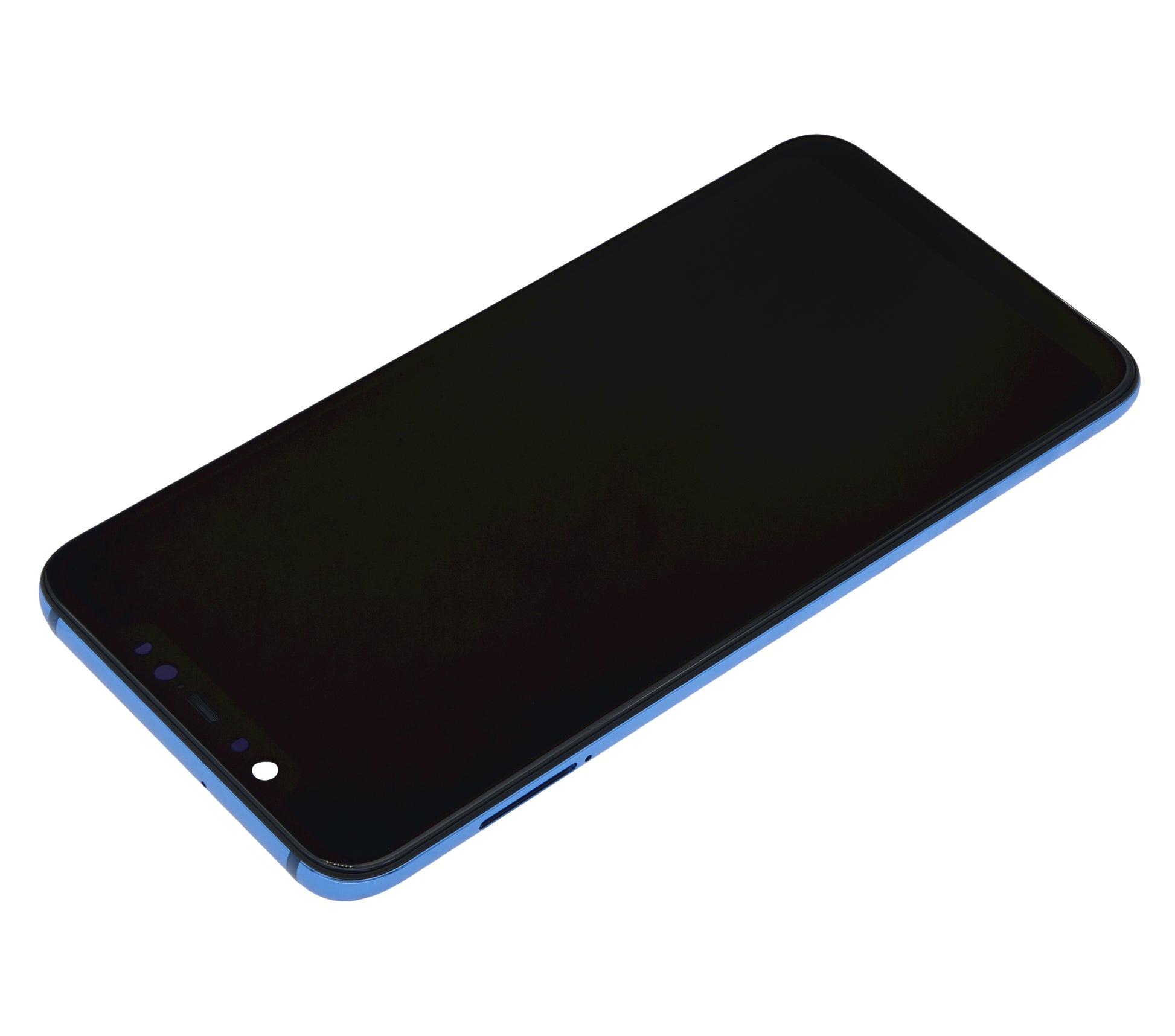 OLED Assembly With Frame For Xiaomi Mi 8 (Refurbished) (Blue) - replacement part product image SKU 107082068803 - image 9