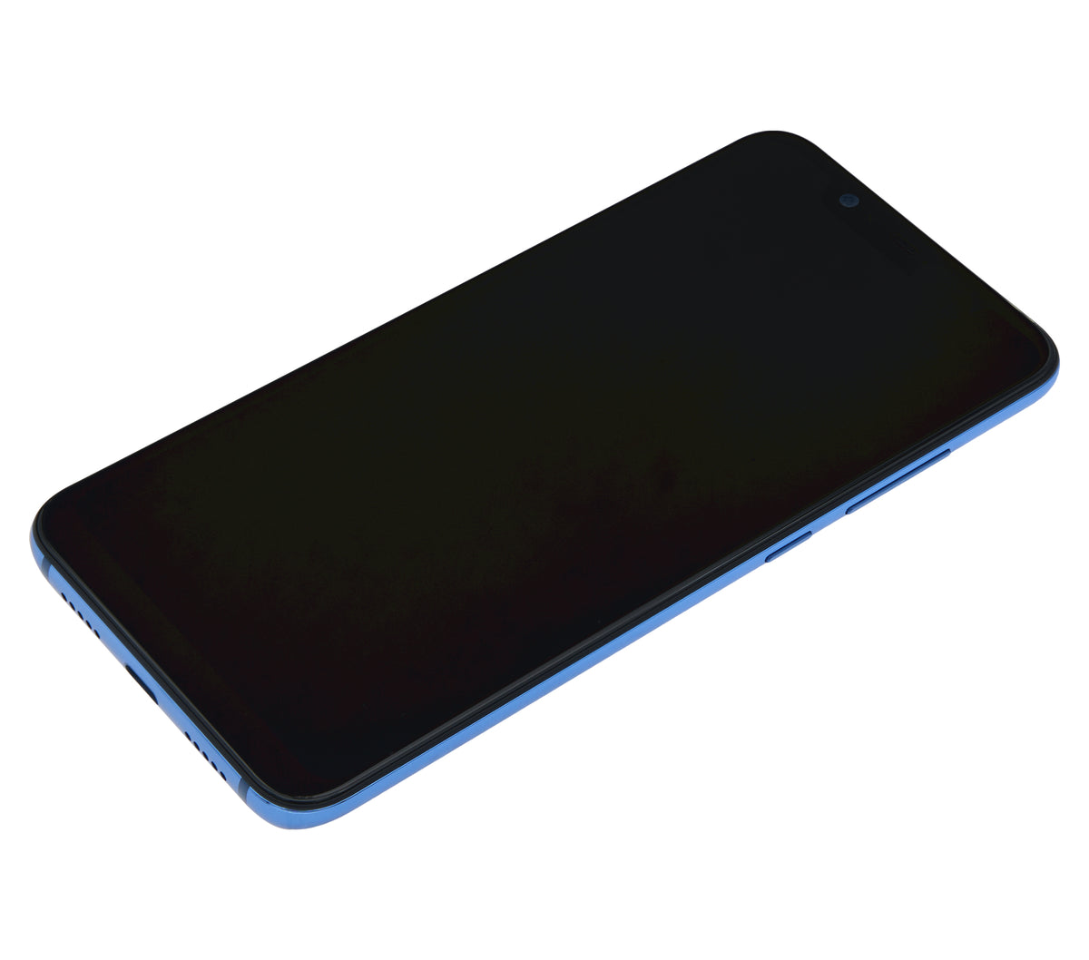 OLED Assembly With Frame For Xiaomi Mi 8 (Refurbished) (Blue) - repair component detail image SKU 107082068803 - image 10